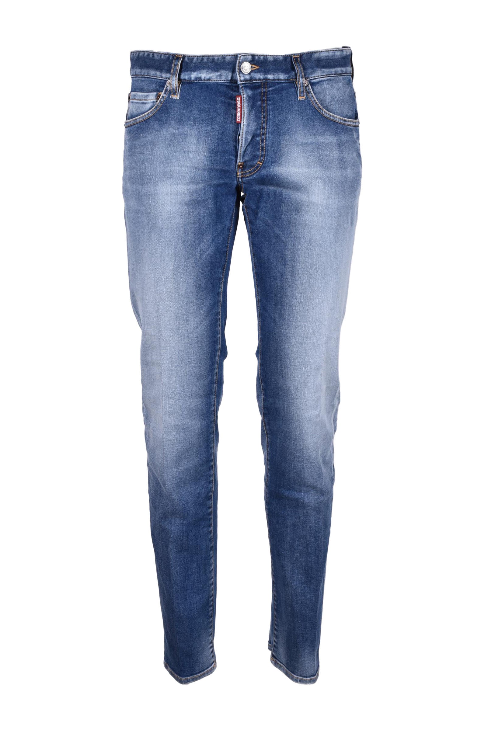 DSQUARED2 - TROUSERS