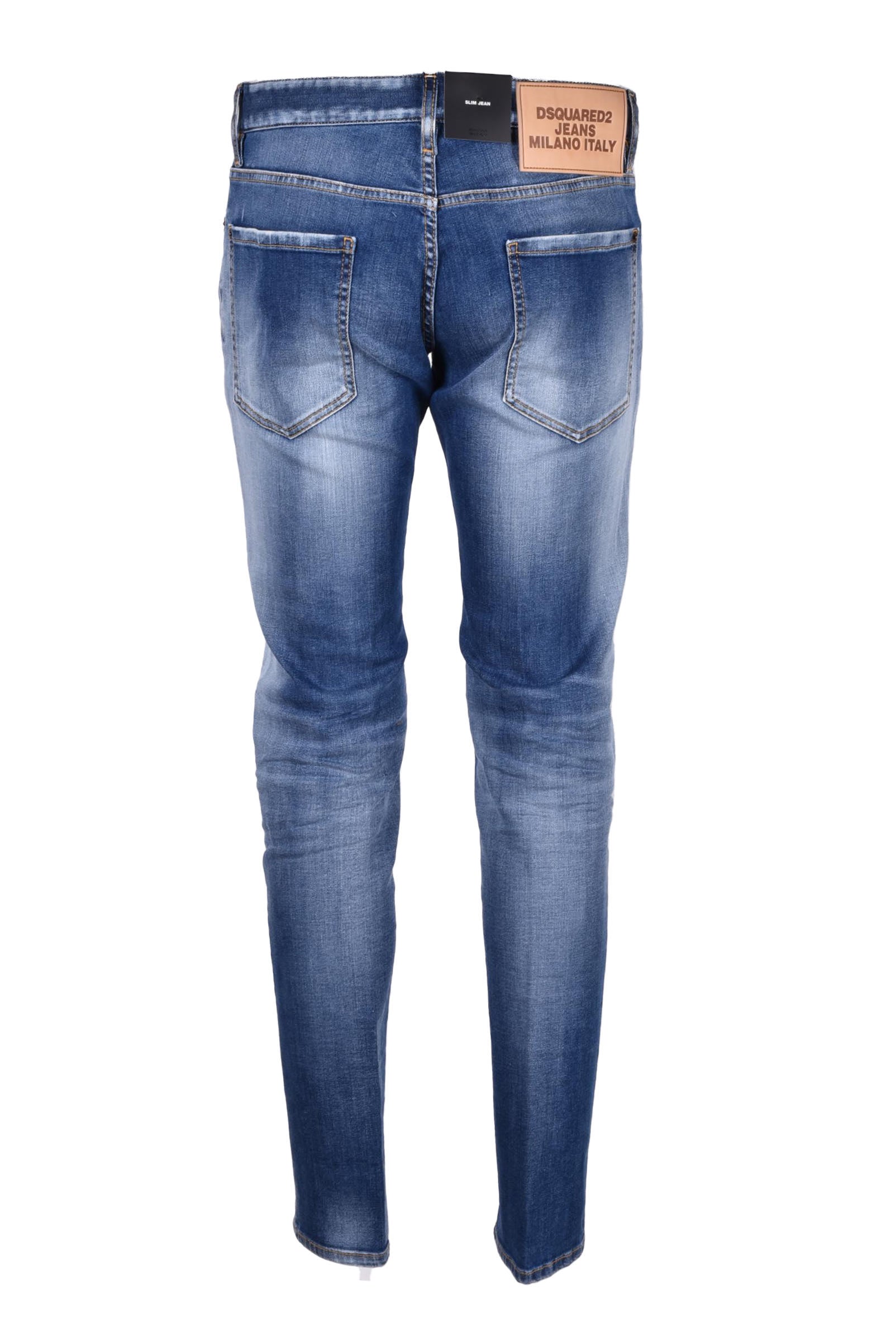 DSQUARED2 - TROUSERS