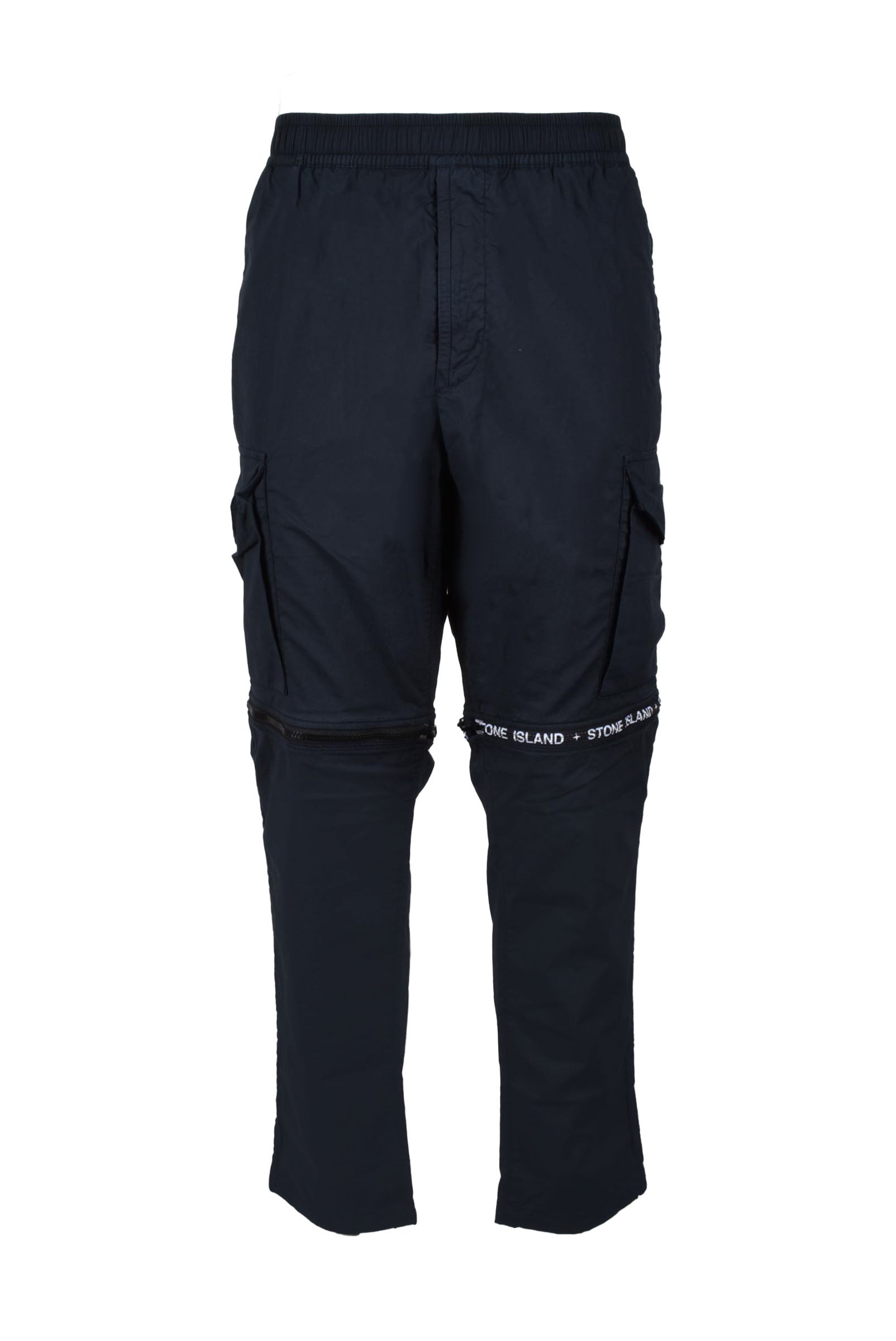 STONE ISLAND - TROUSERS