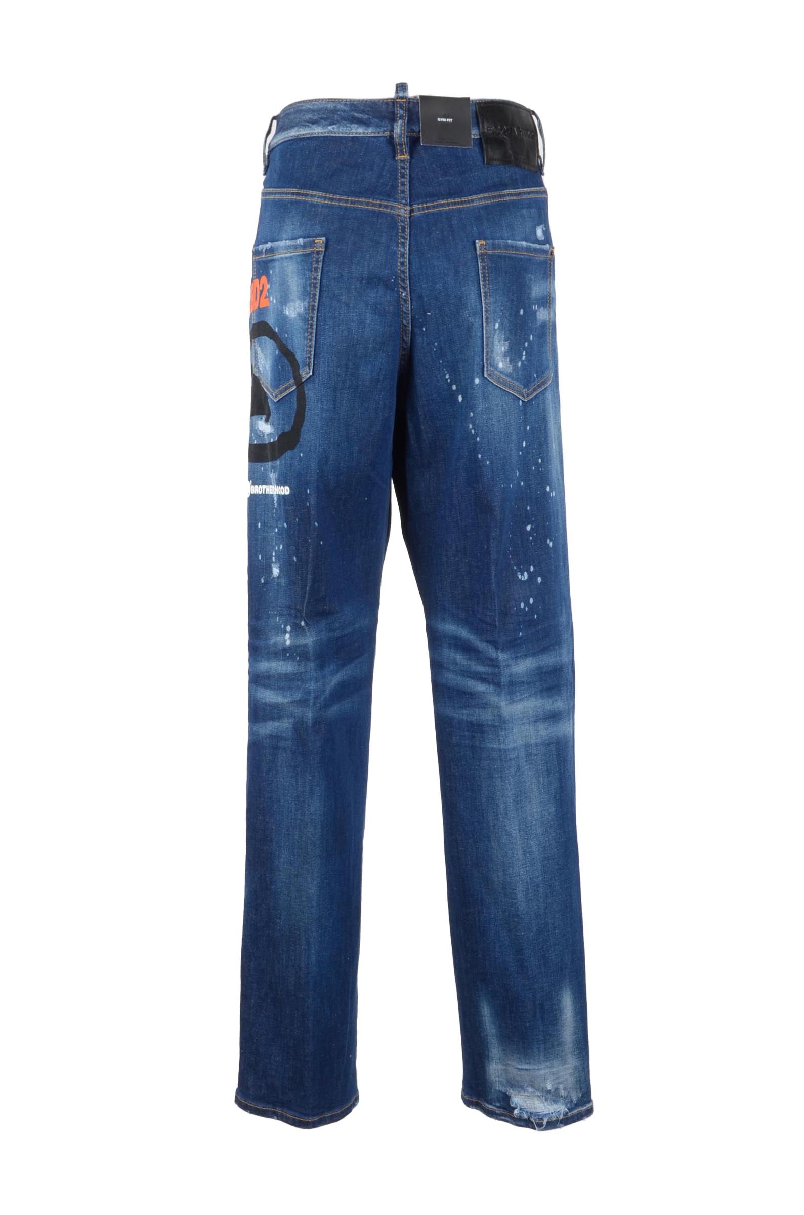 DSQUARED2 - TROUSERS