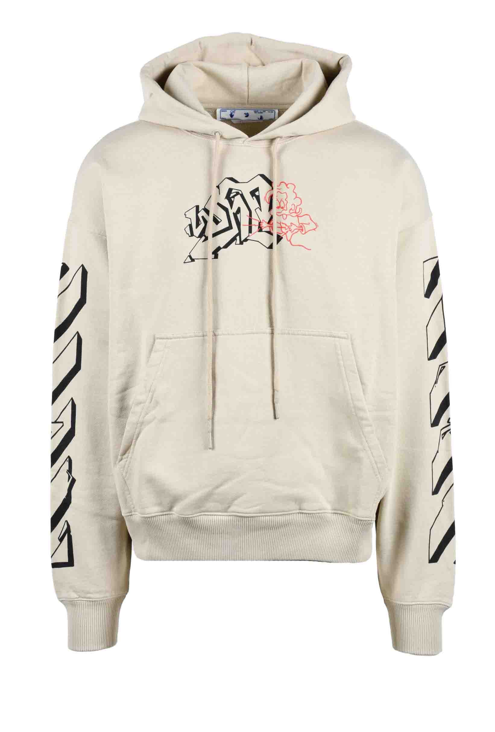 OFF-WHITE - KNITWEAR AND SWEATSHIRTS