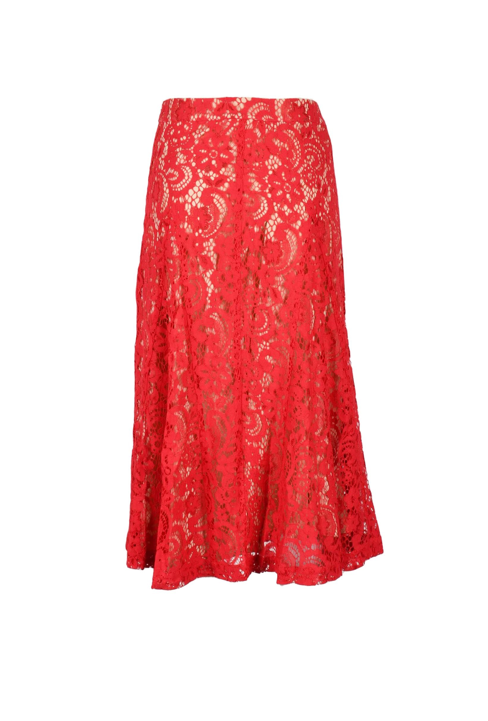 SEMICOUTURE - SKIRT