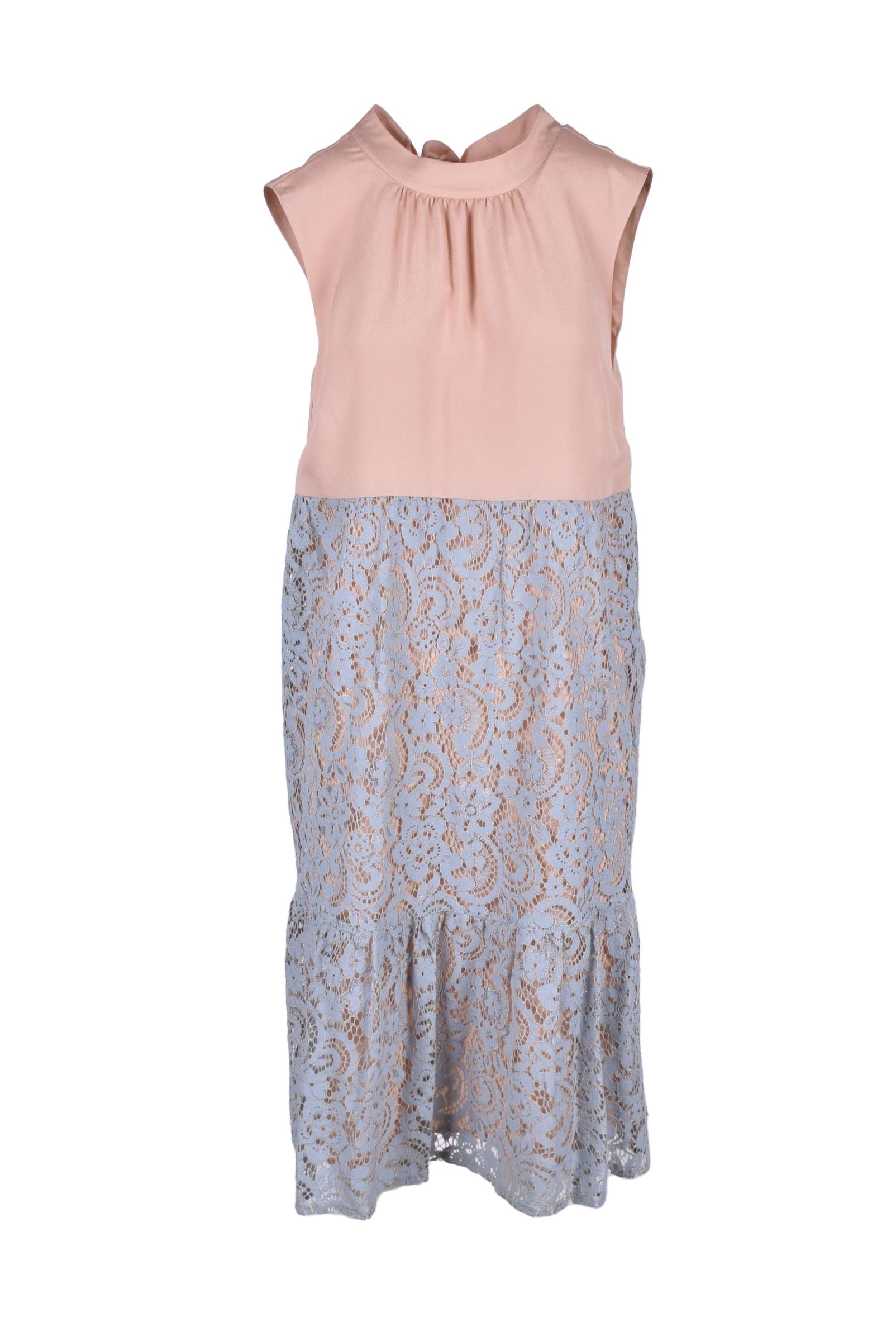 SEMICOUTURE - DRESS