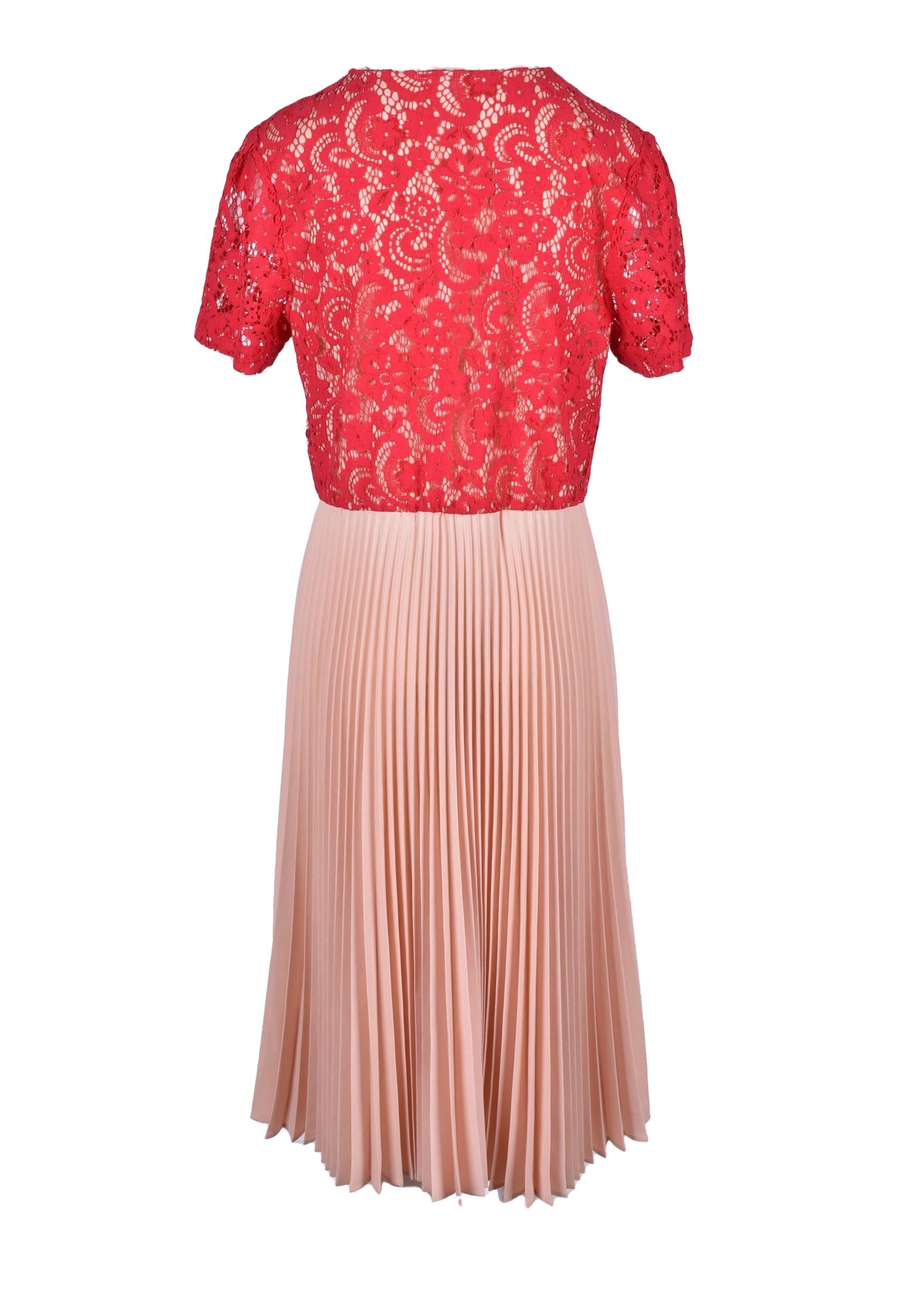 SEMICOUTURE - DRESS
