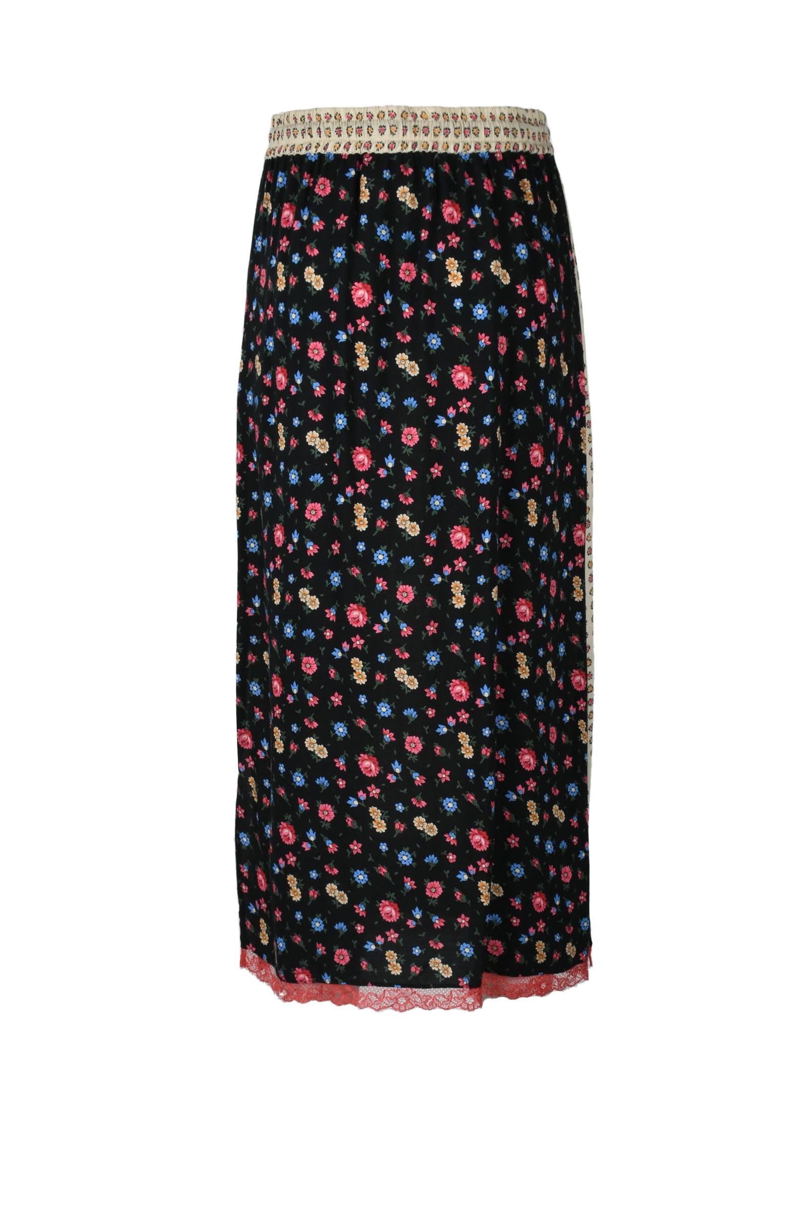 SEMICOUTURE - SKIRT