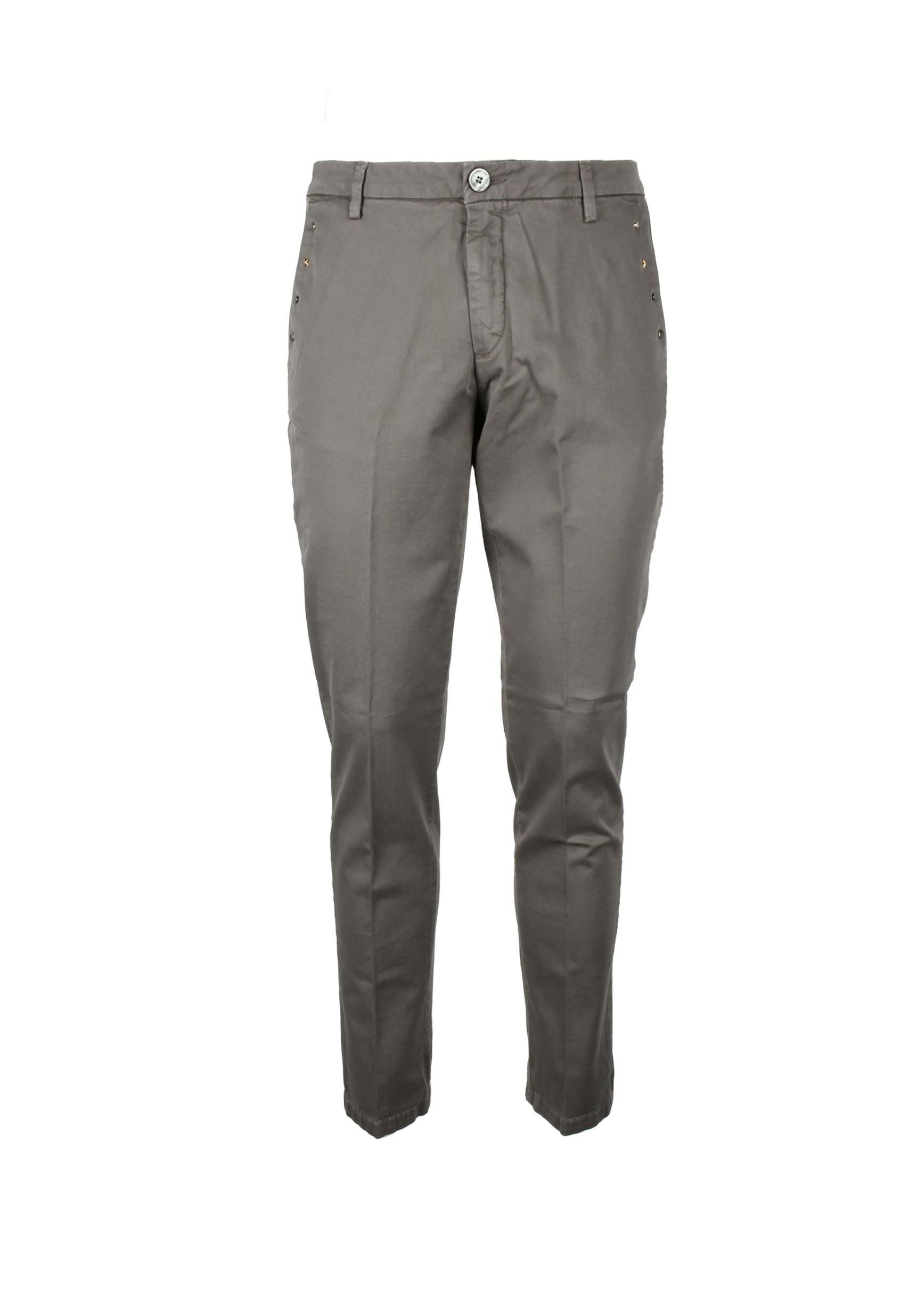 AGLINI - TROUSERS