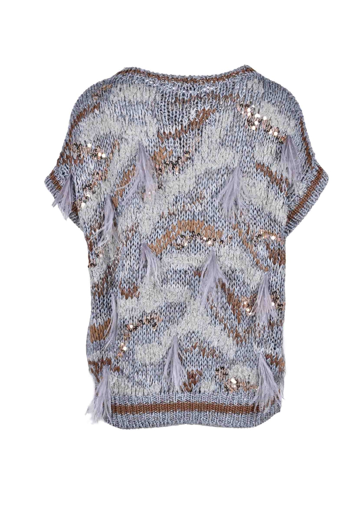 BRUNELLO CUCINELLI - KNITWEAR AND SWEATSHIRTS