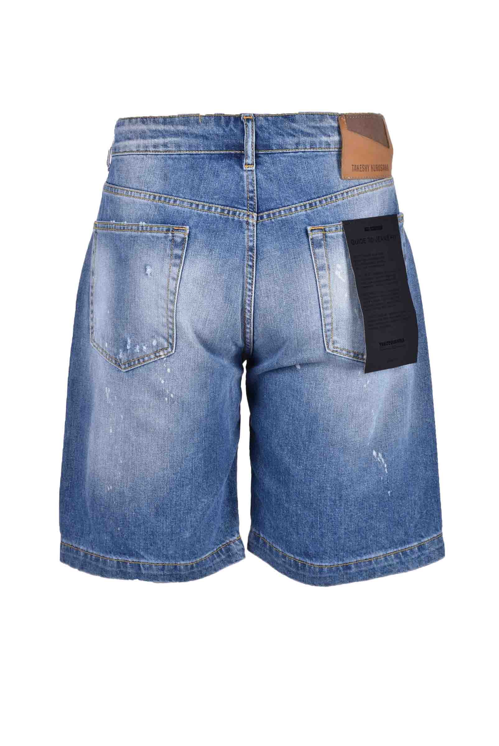 TAKESHY KUROSAWA - SHORTS