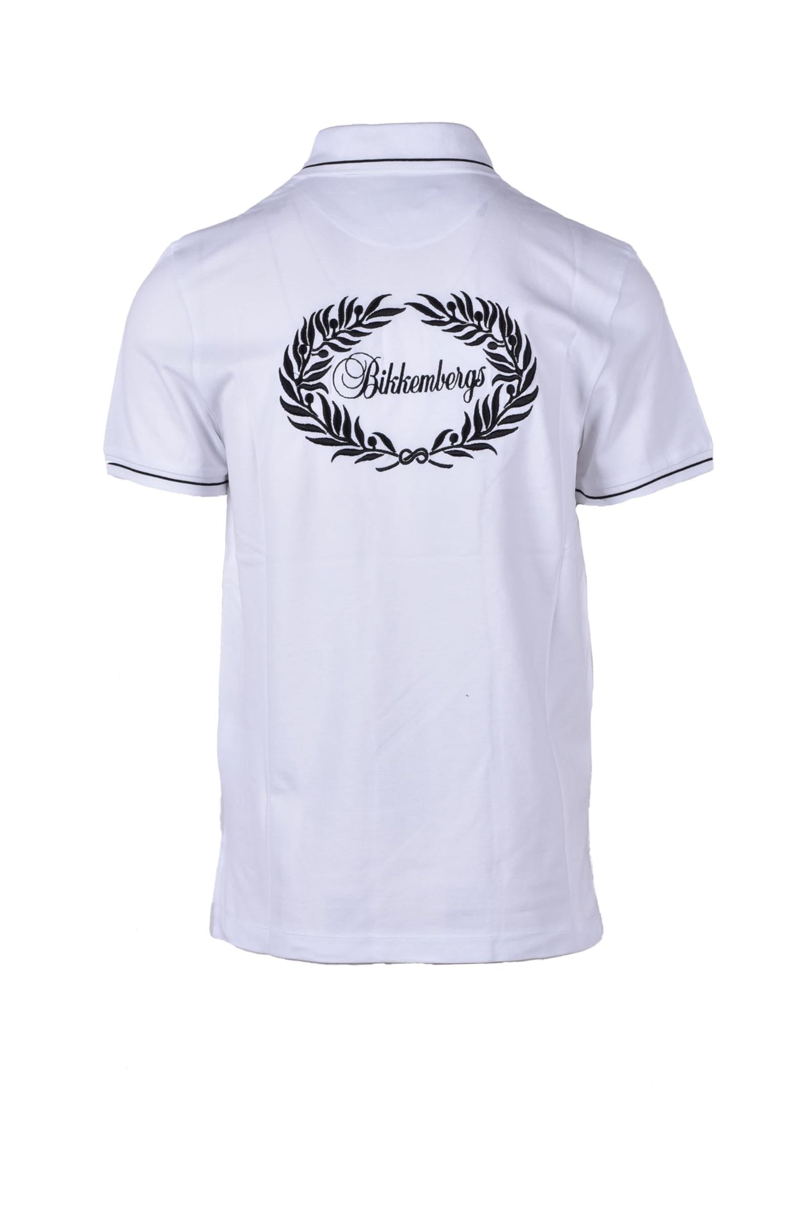 BIKKEMBERGS - T-SHIRT AND POLO