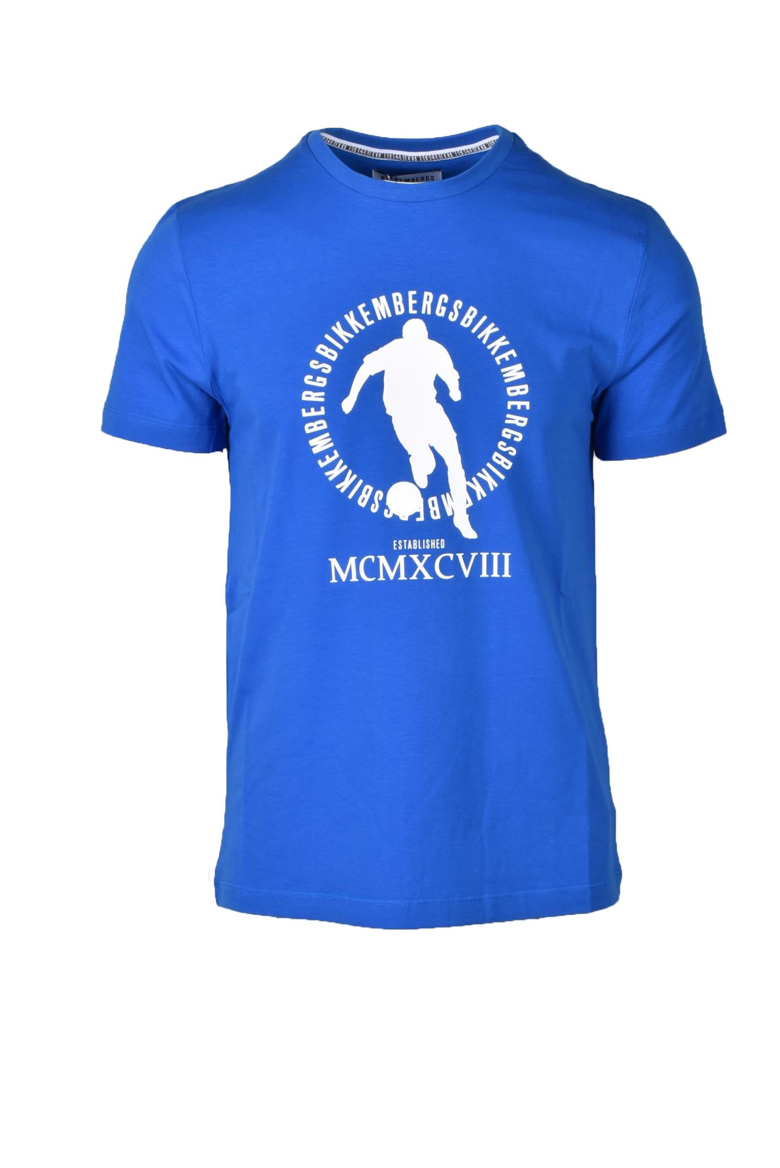 BIKKEMBERGS - T-SHIRT AND POLO