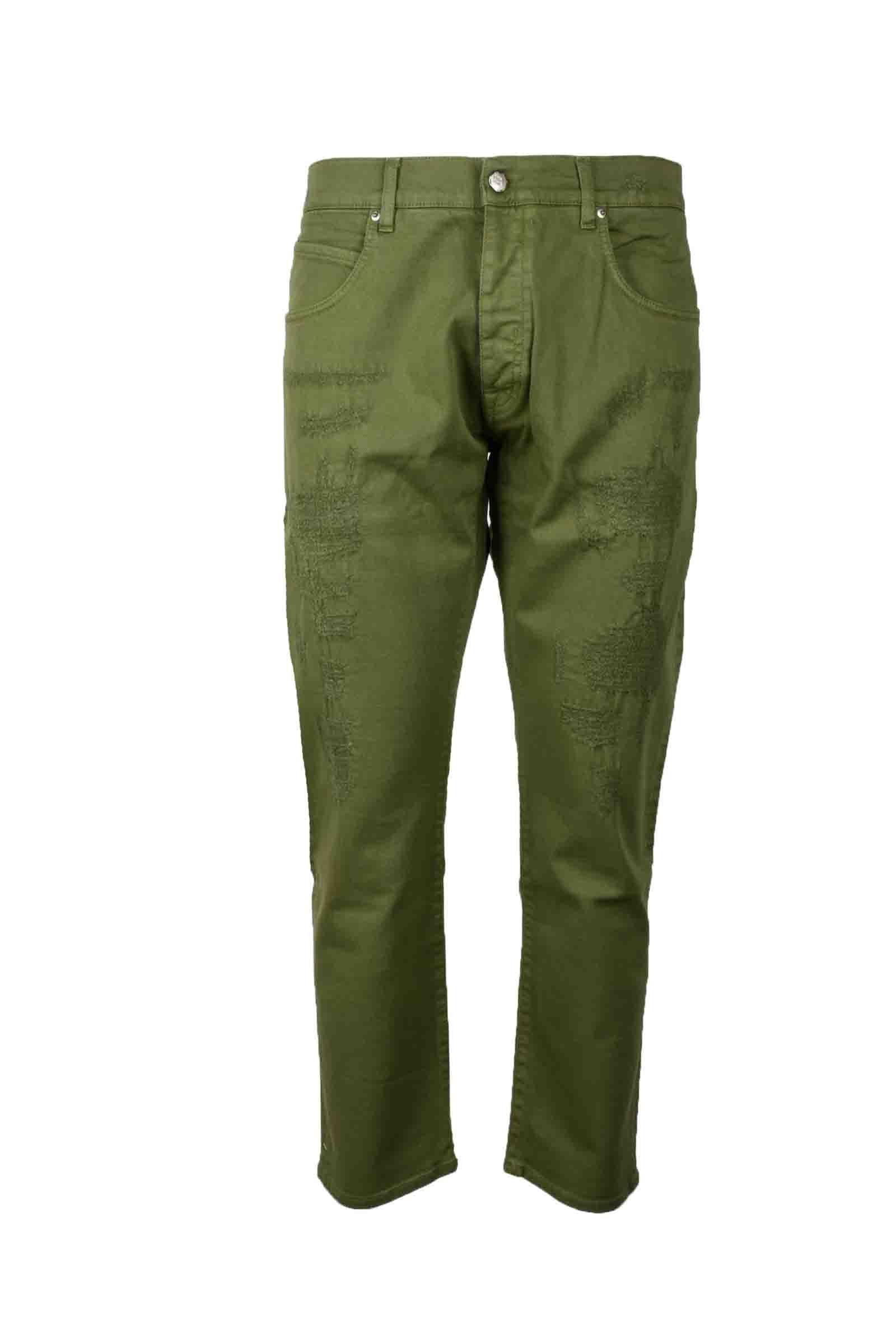 TWO MEN - TROUSERS