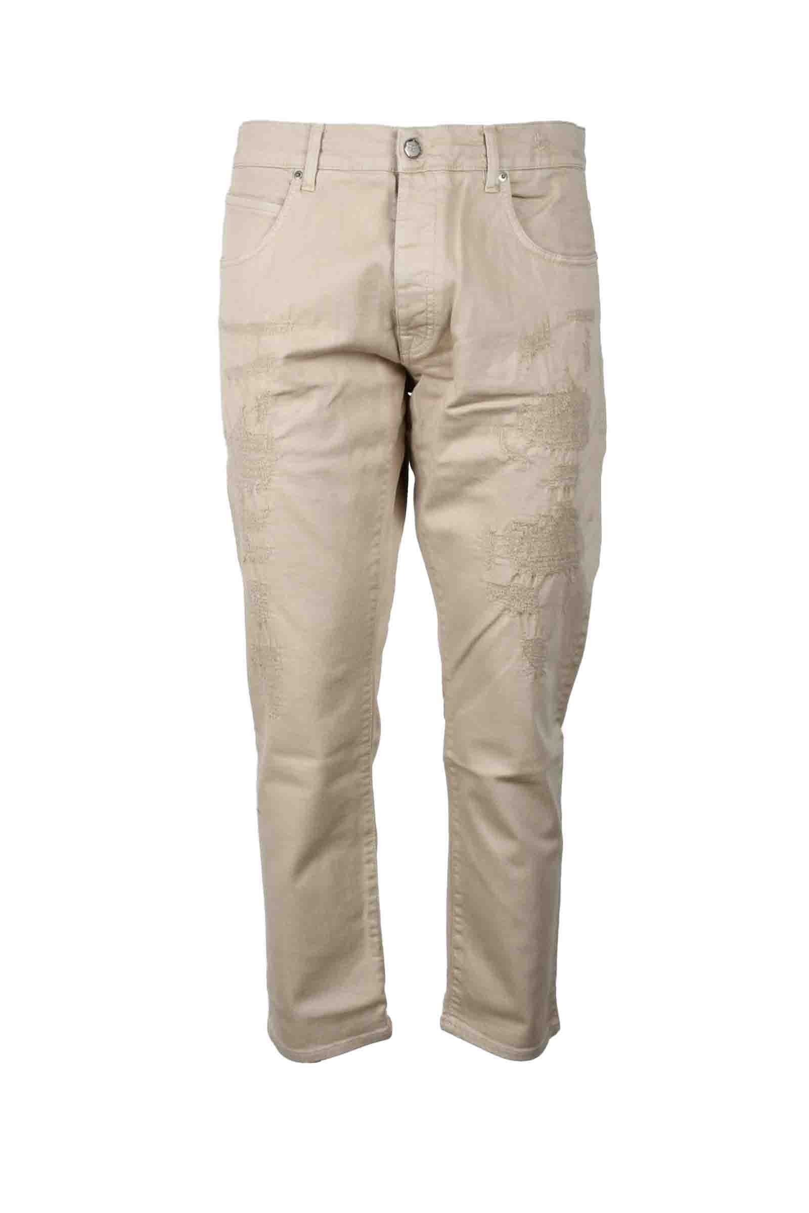 TWO MEN - TROUSERS