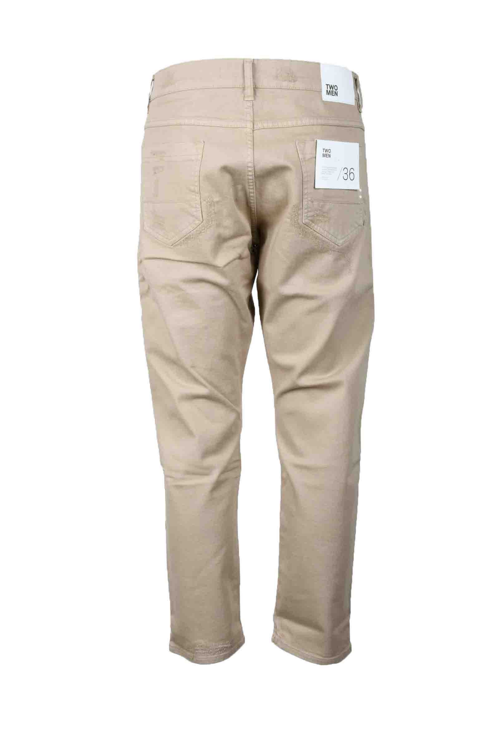 TWO MEN - TROUSERS
