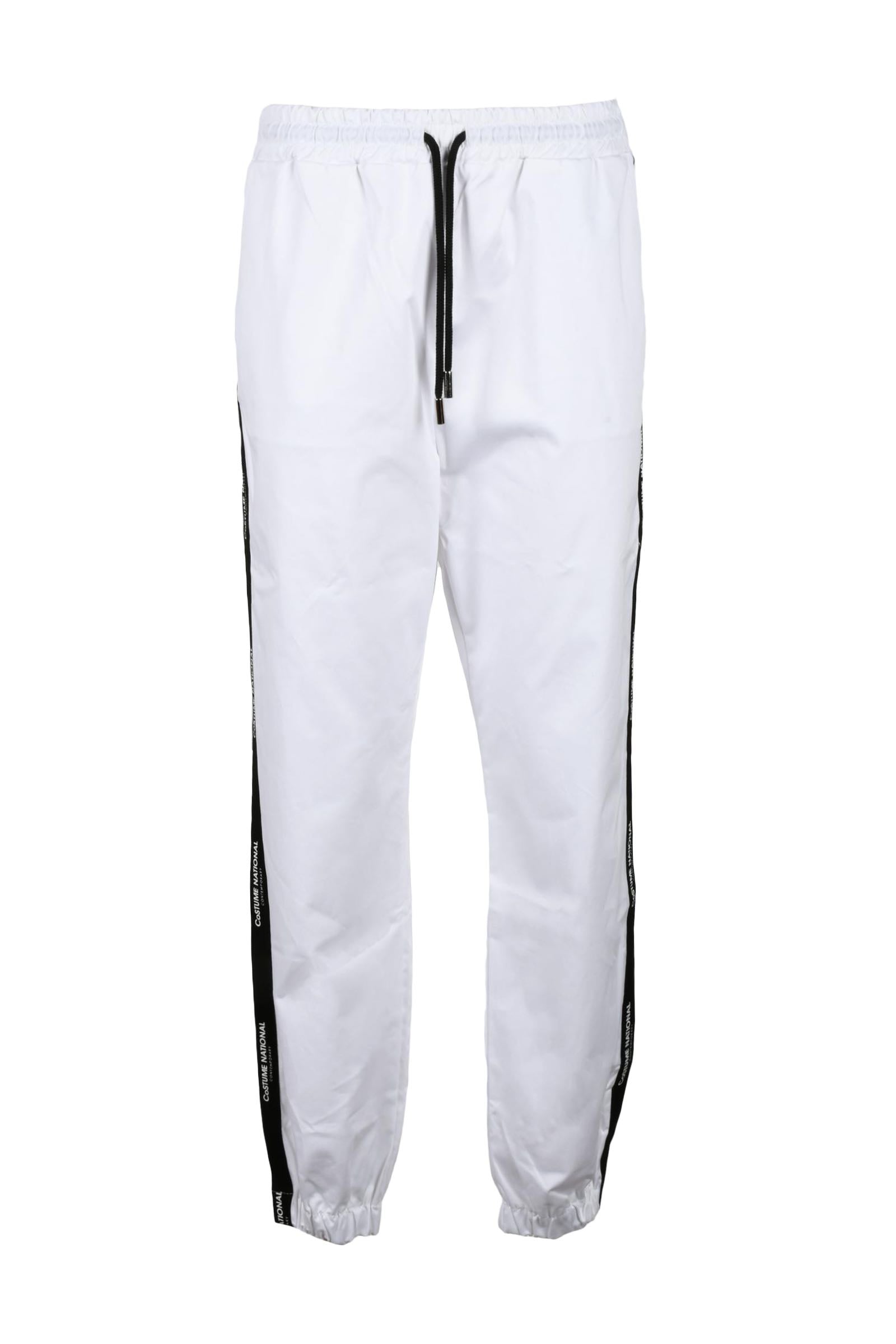COSTUME NATIONAL C. - TROUSERS