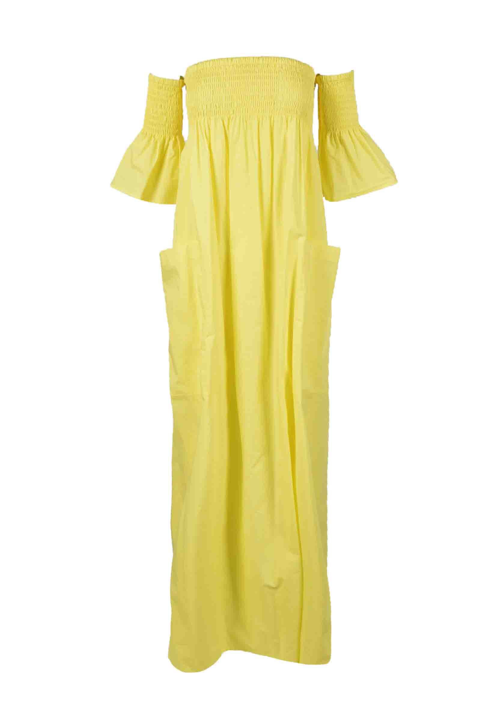 SEMICOUTURE - DRESS