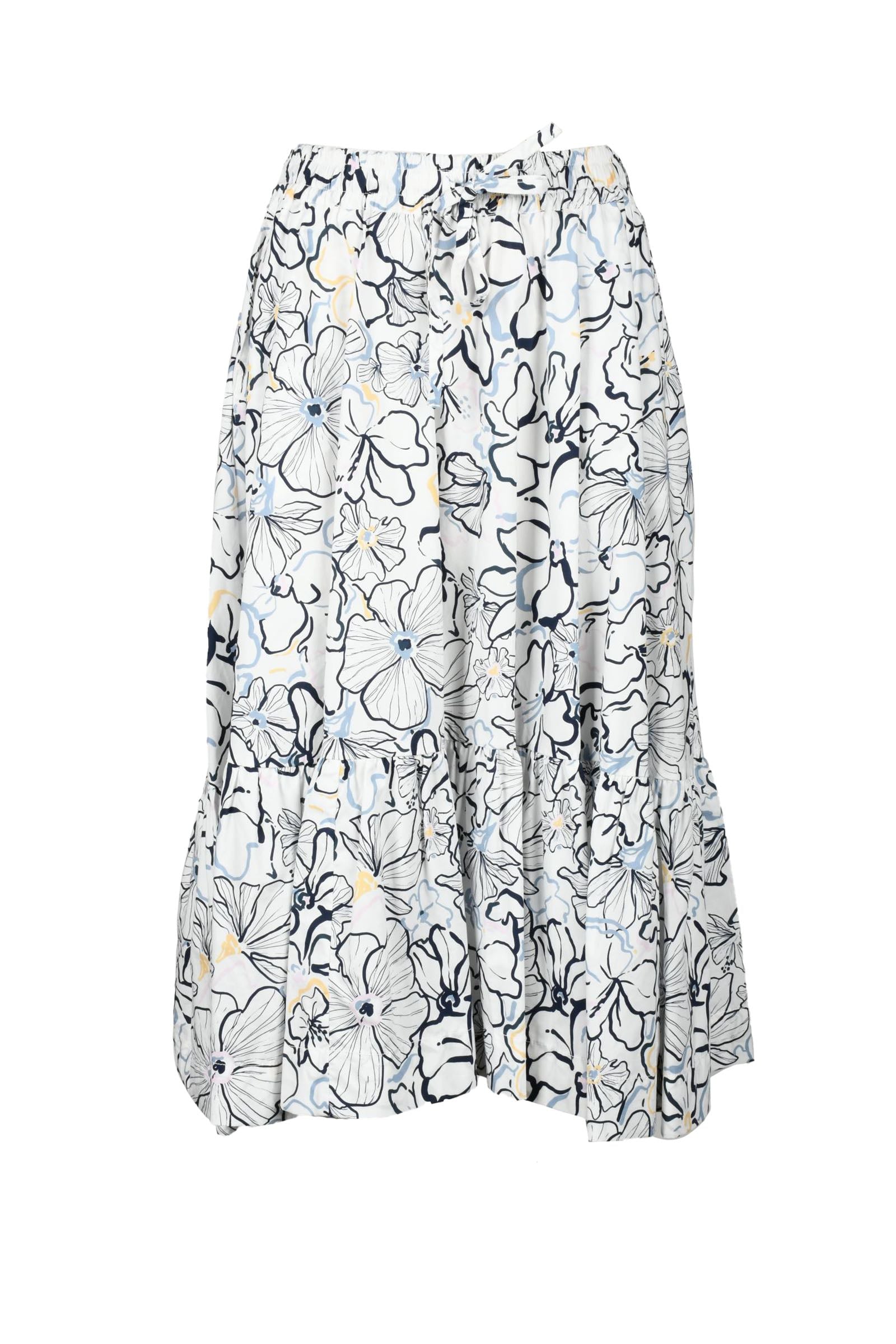 ATTIC AND BARN - SKIRT