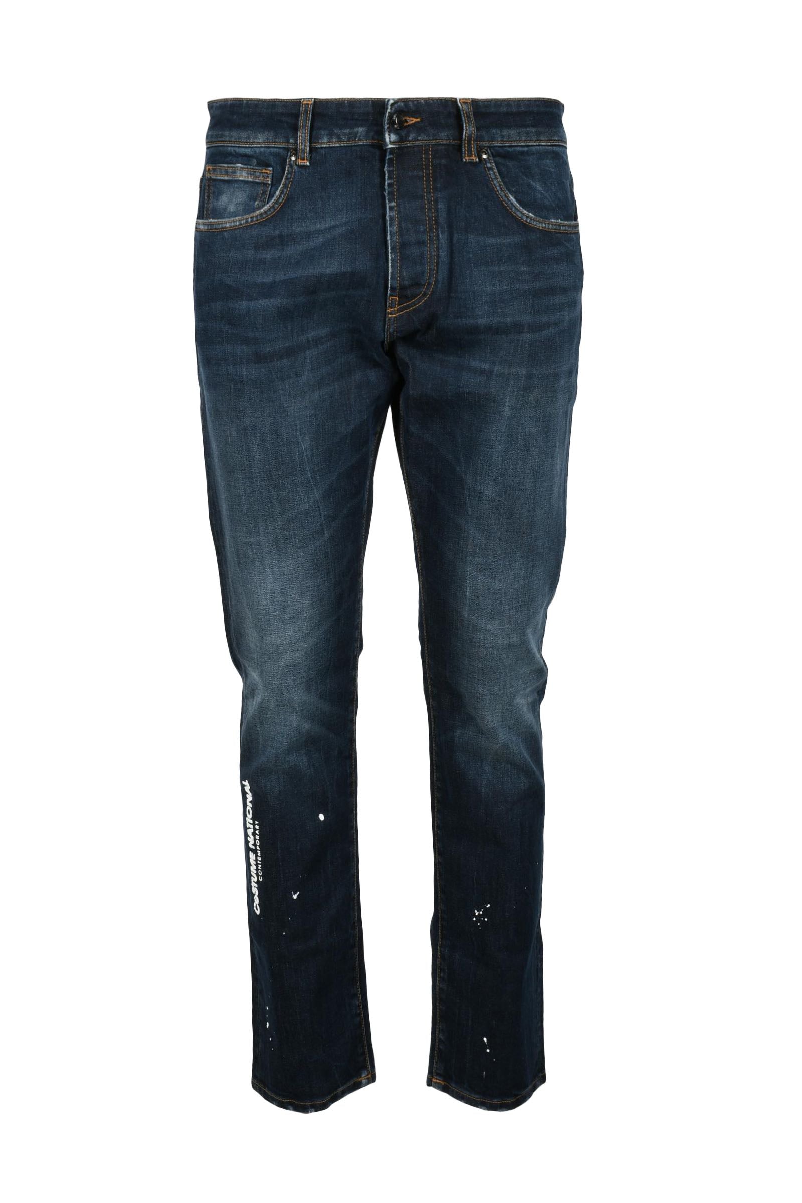 COSTUME NATIONAL C. - TROUSERS