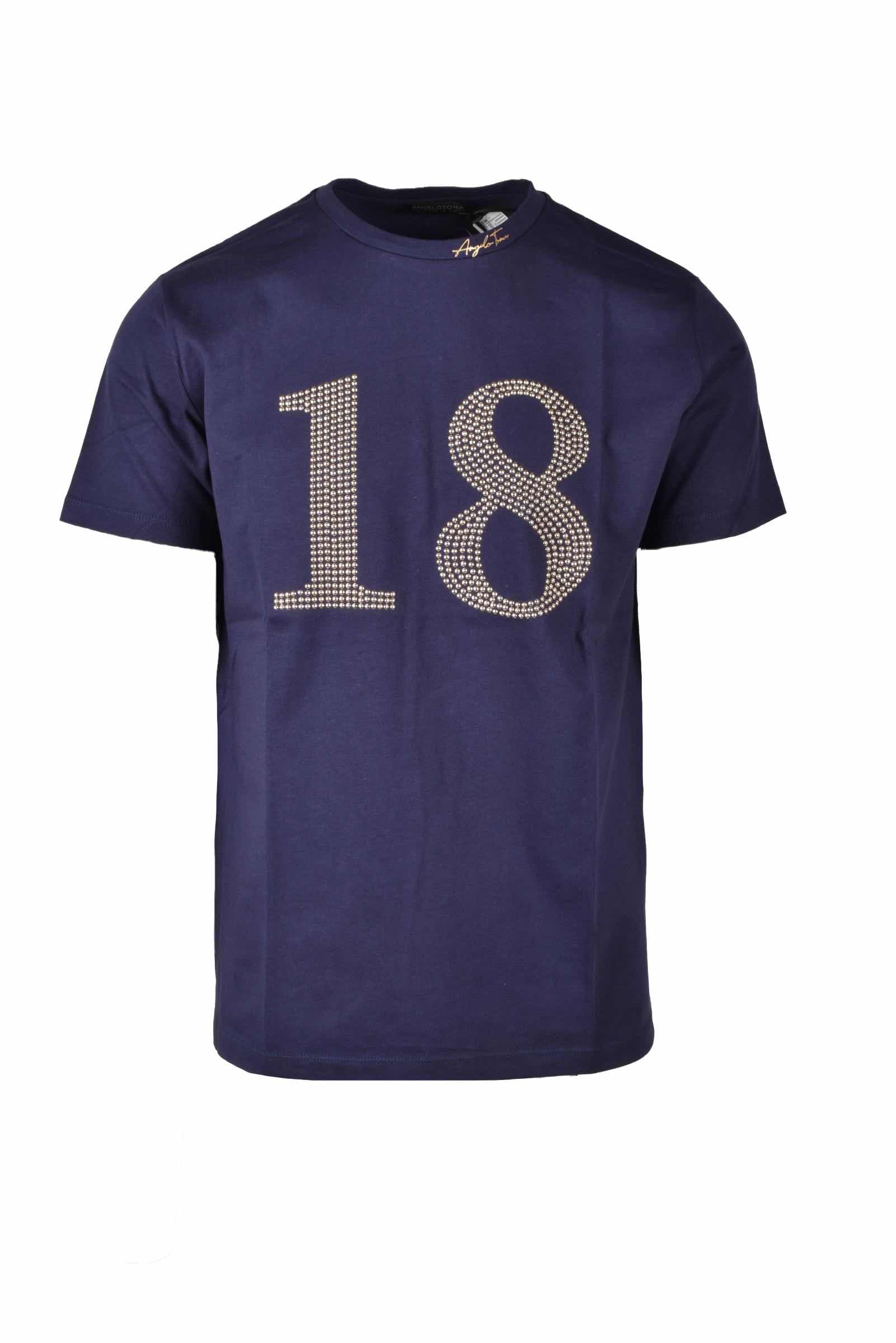 ANGELO TOMA - T-SHIRT AND POLO