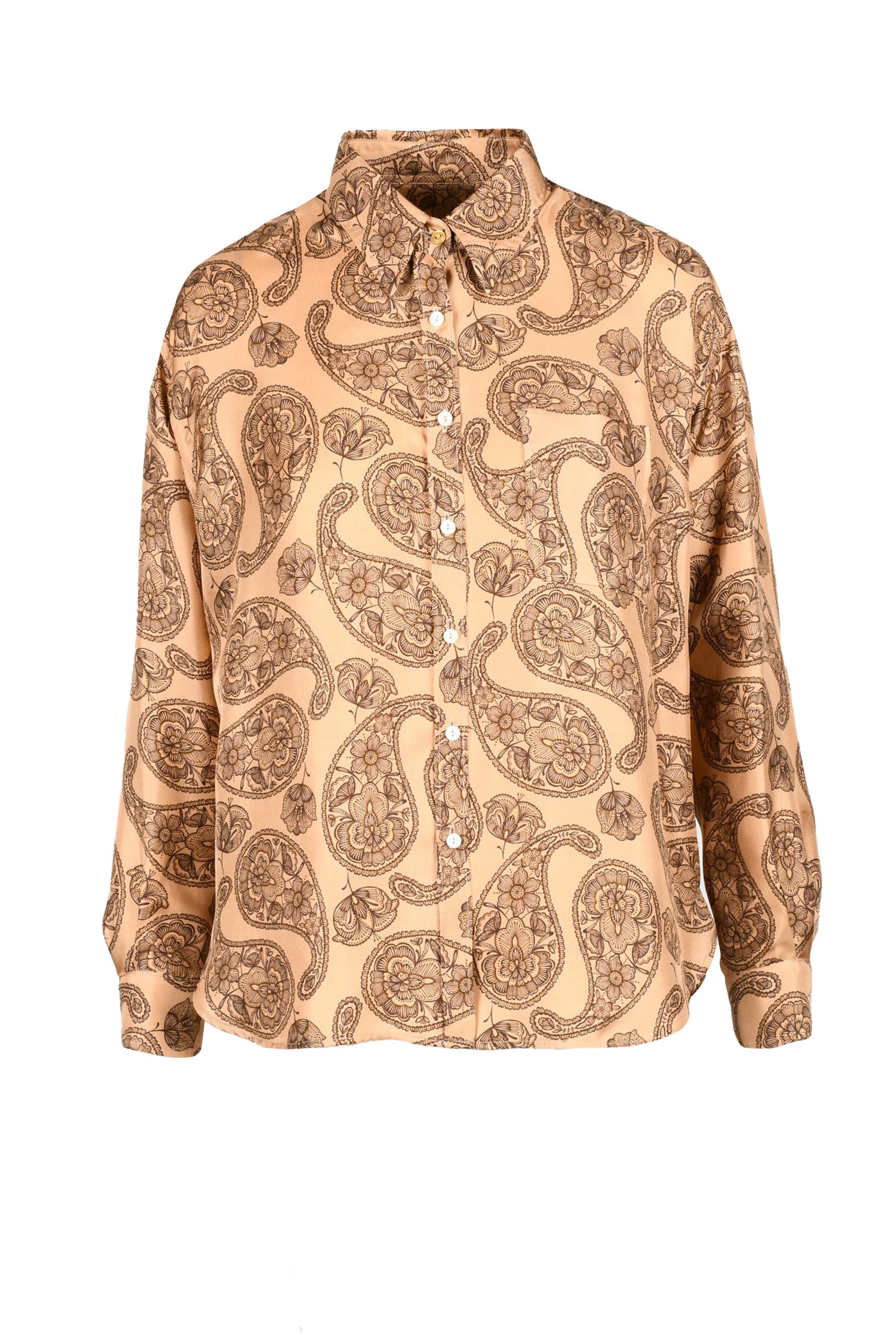 TRAME AUREE - SHIRT