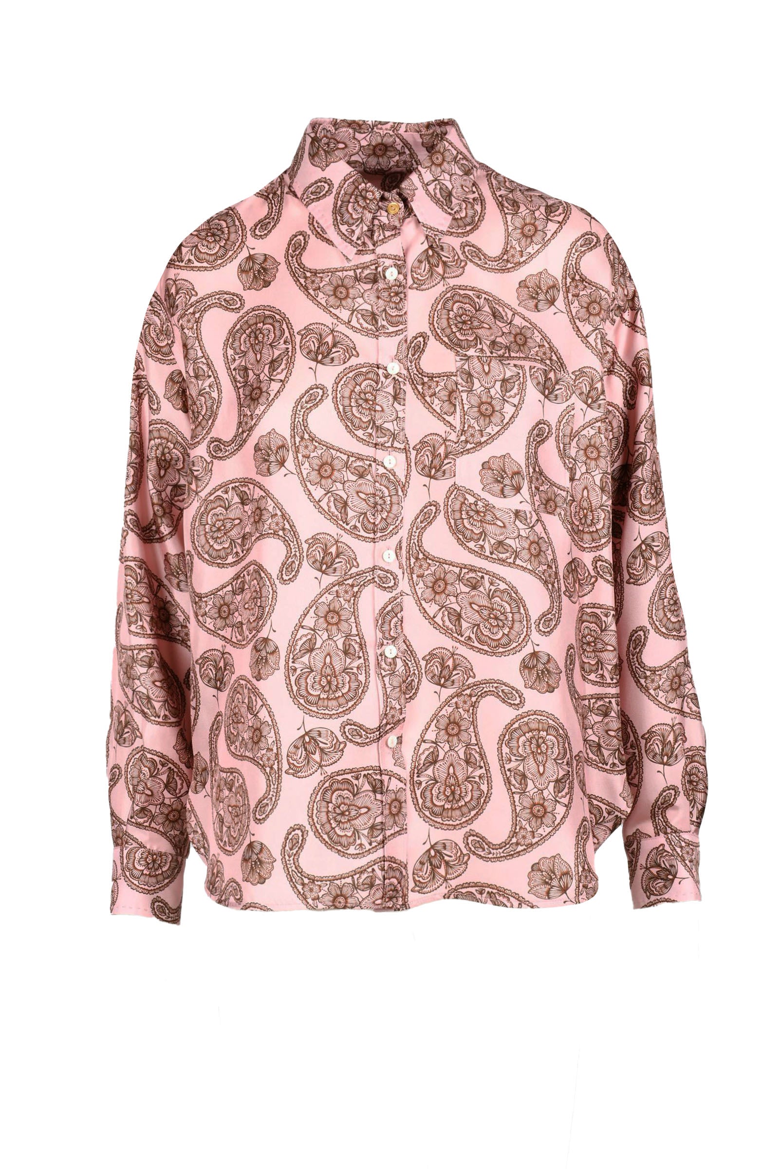 TRAME AUREE - SHIRT