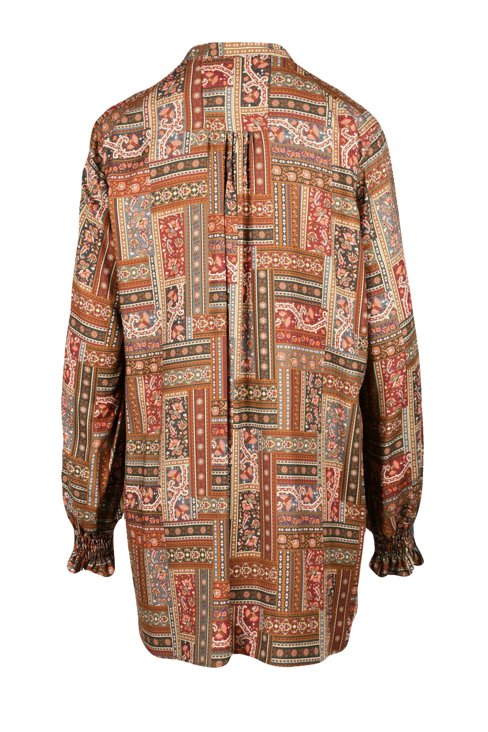 TRAME AUREE - SHIRT