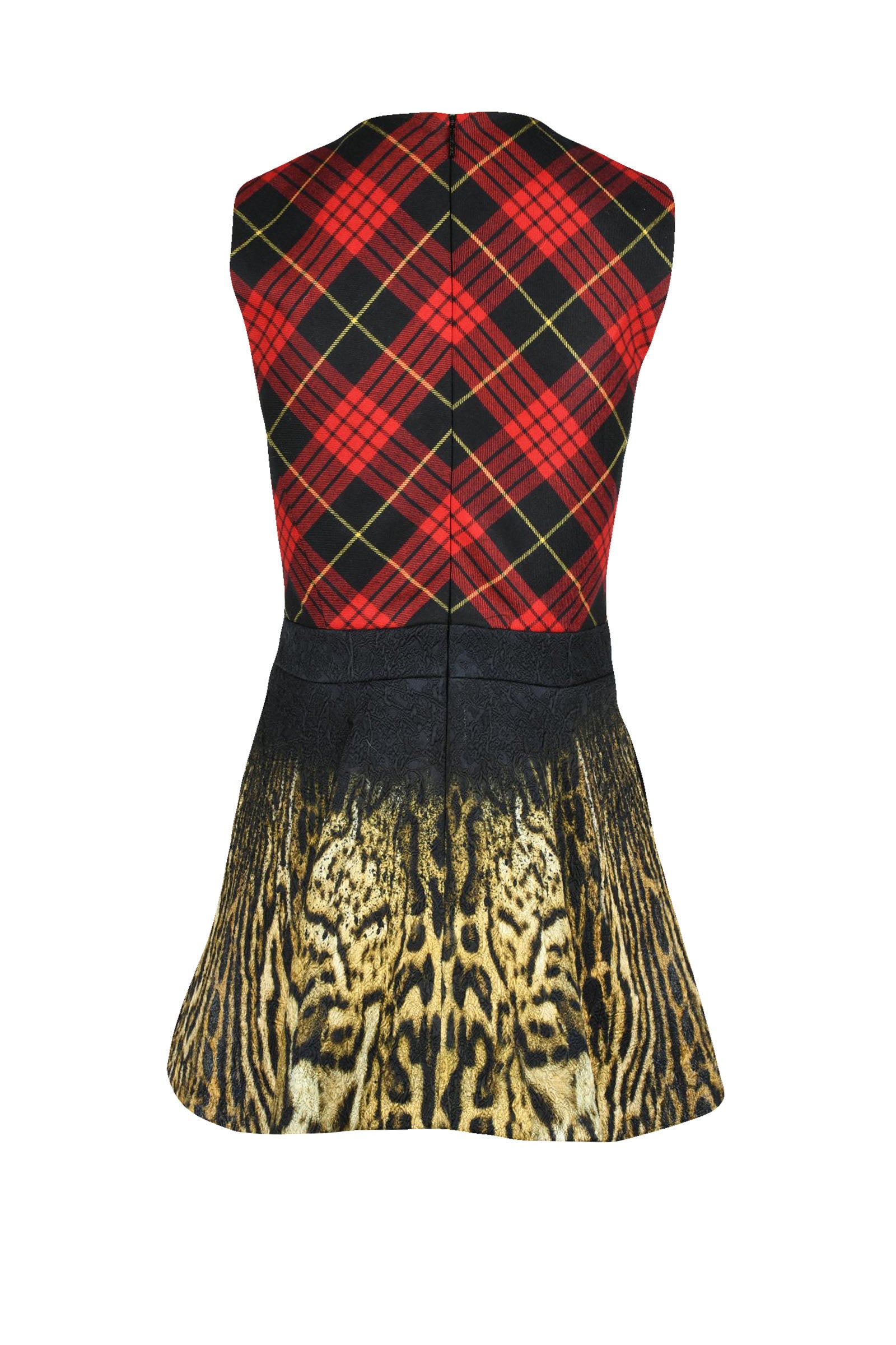ROBERTO CAVALLI - DRESS