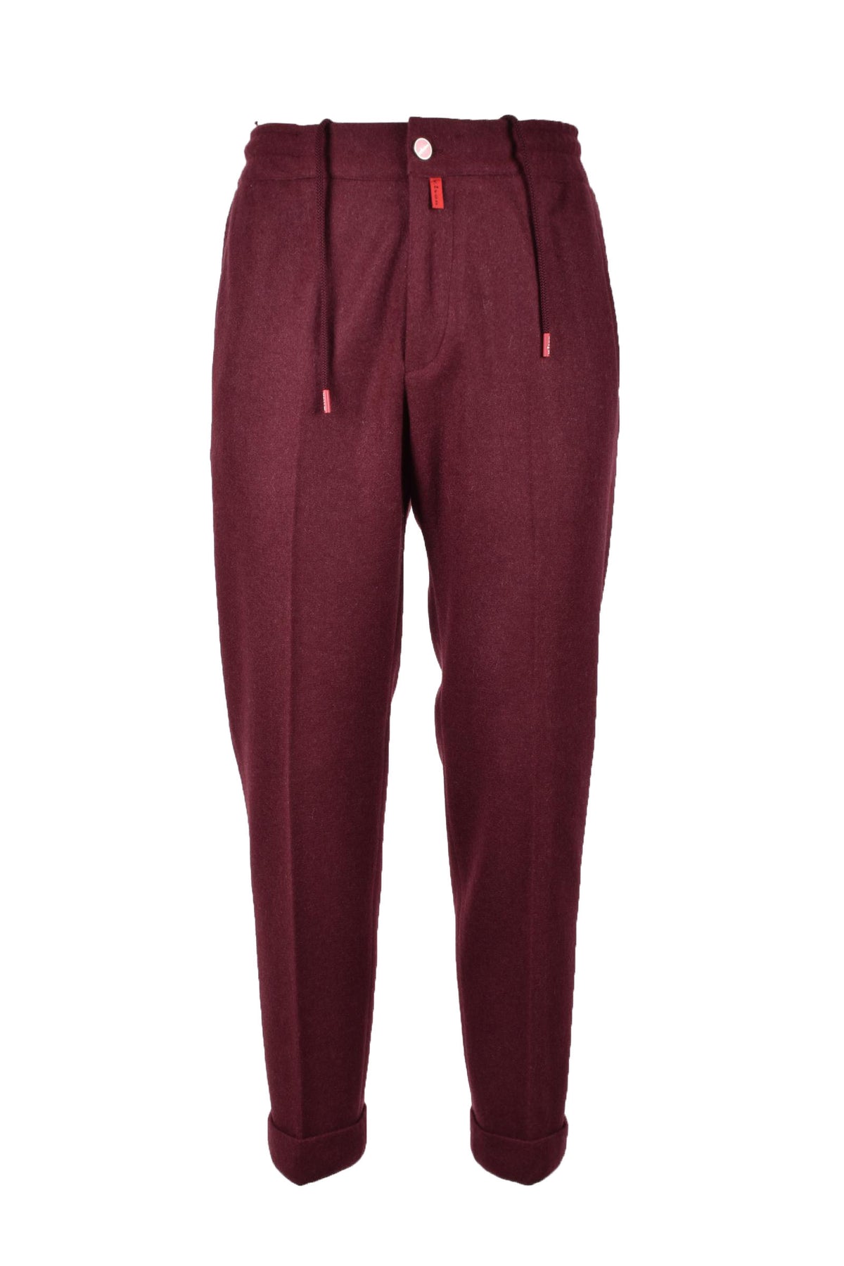 KITON - TROUSERS