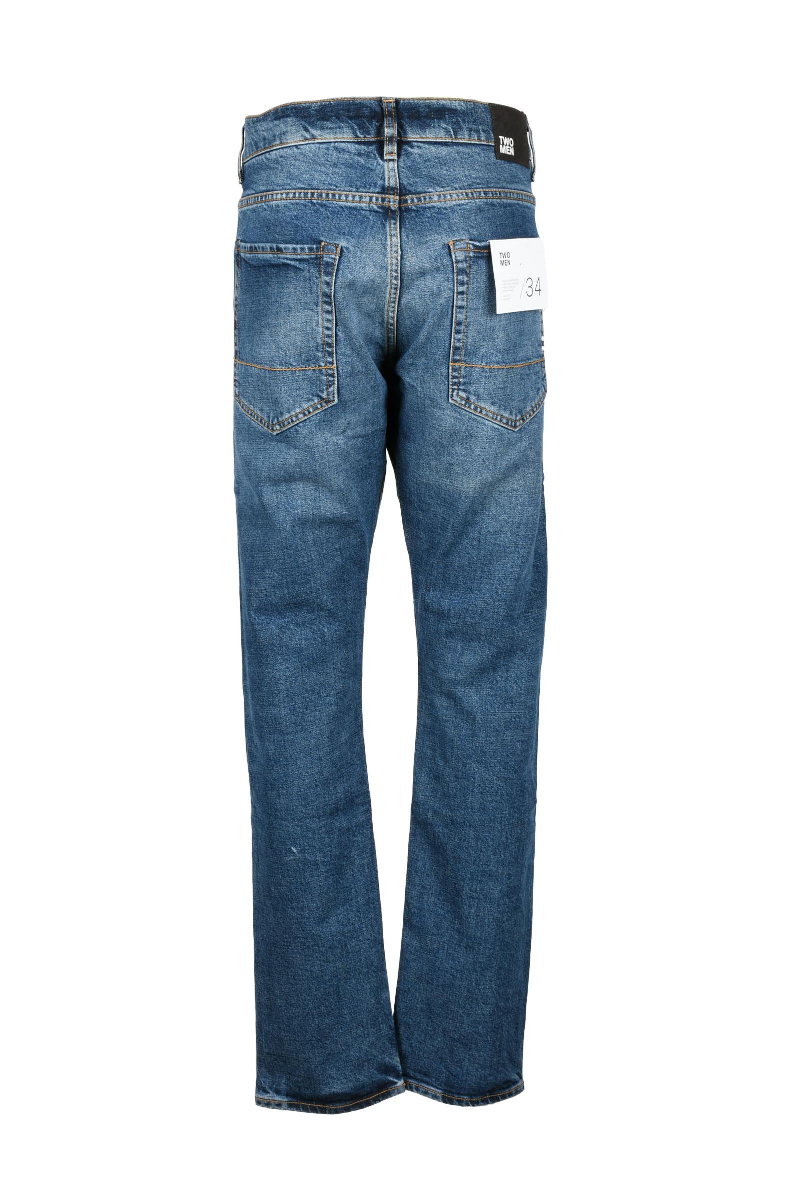 TWO MEN - TROUSERS