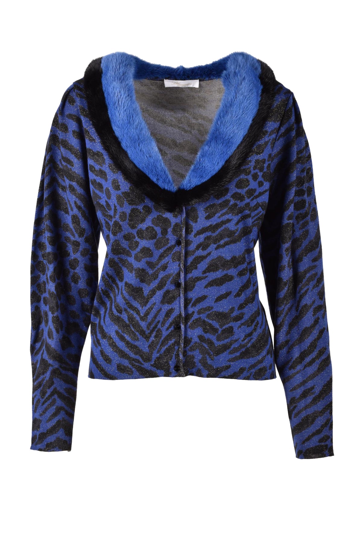 BLUMARINE - KNITWEAR AND SWEATSHIRTS