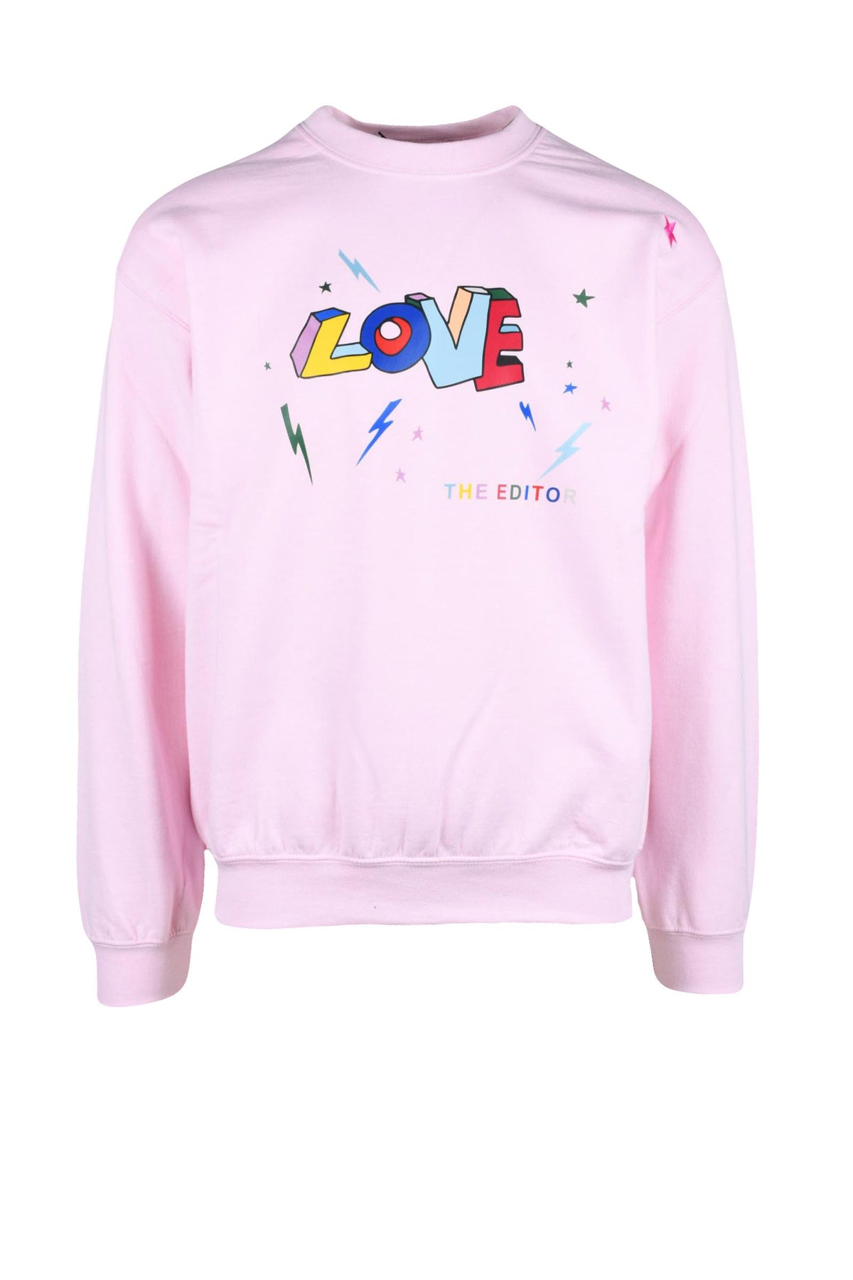 THE EDITOR - KNITWEAR AND SWEATSHIRTS