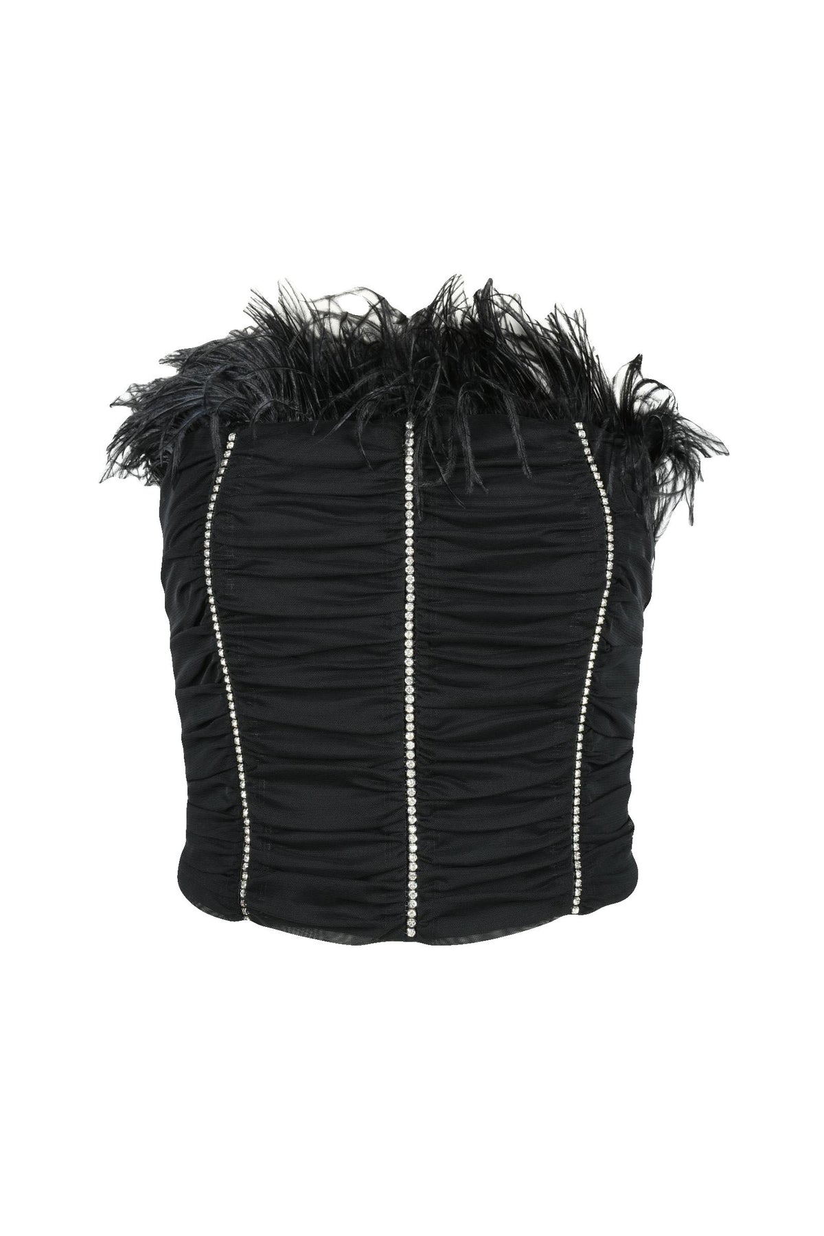 PATRIZIA PEPE SERA - KNITWEAR AND SWEATSHIRTS