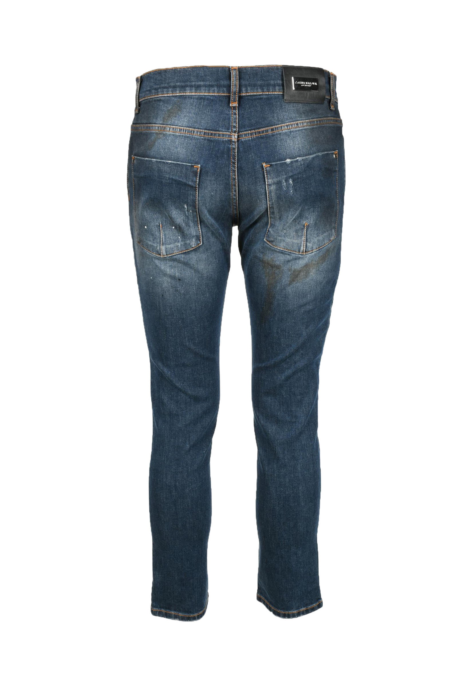 COSTUME NATIONAL C. - TROUSERS