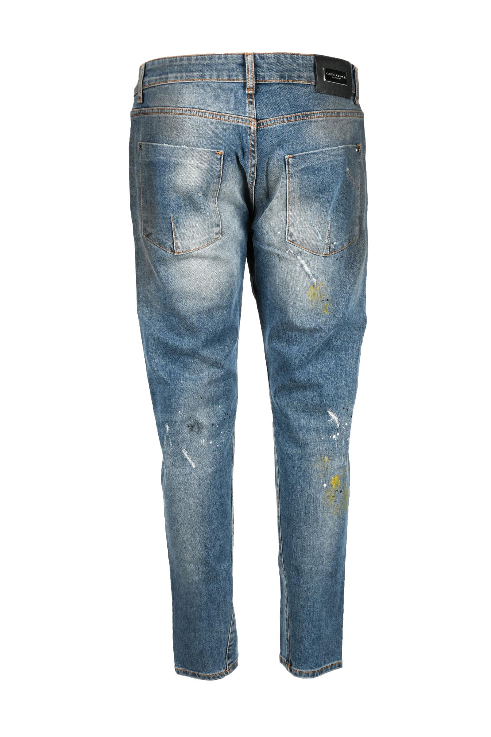 COSTUME NATIONAL C. - TROUSERS