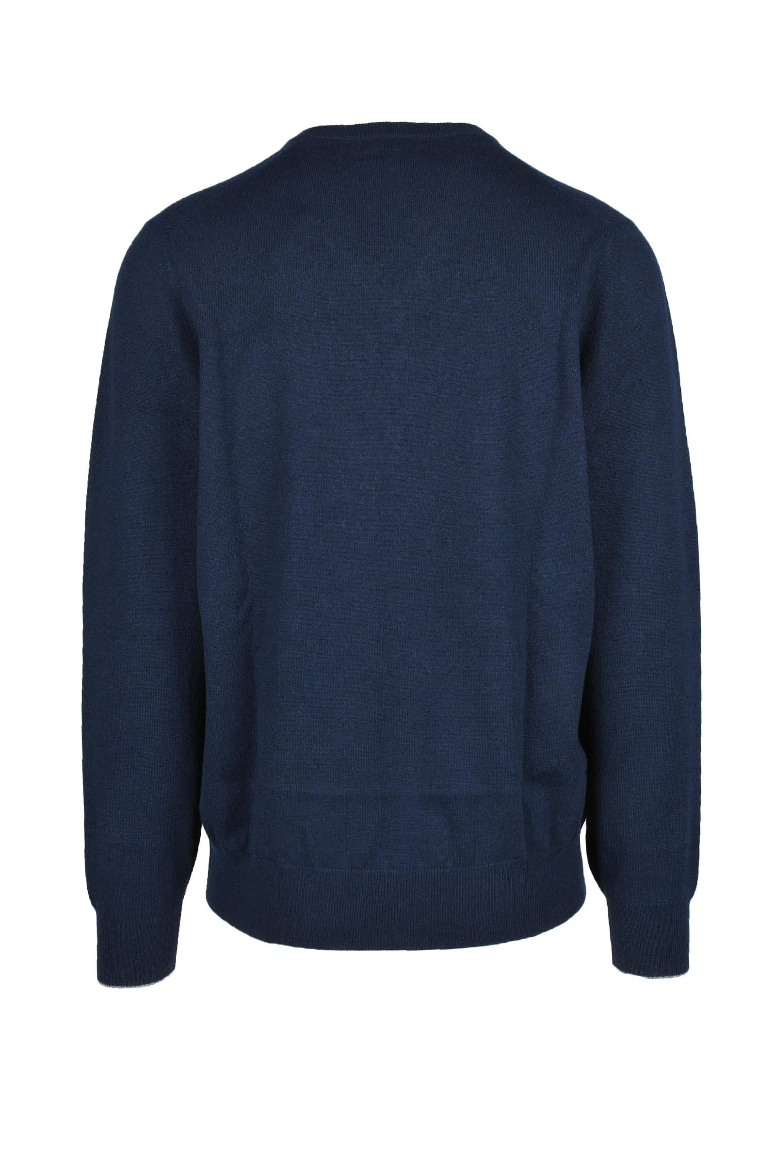 BRUNELLO CUCINELLI - KNITWEAR AND SWEATSHIRTS