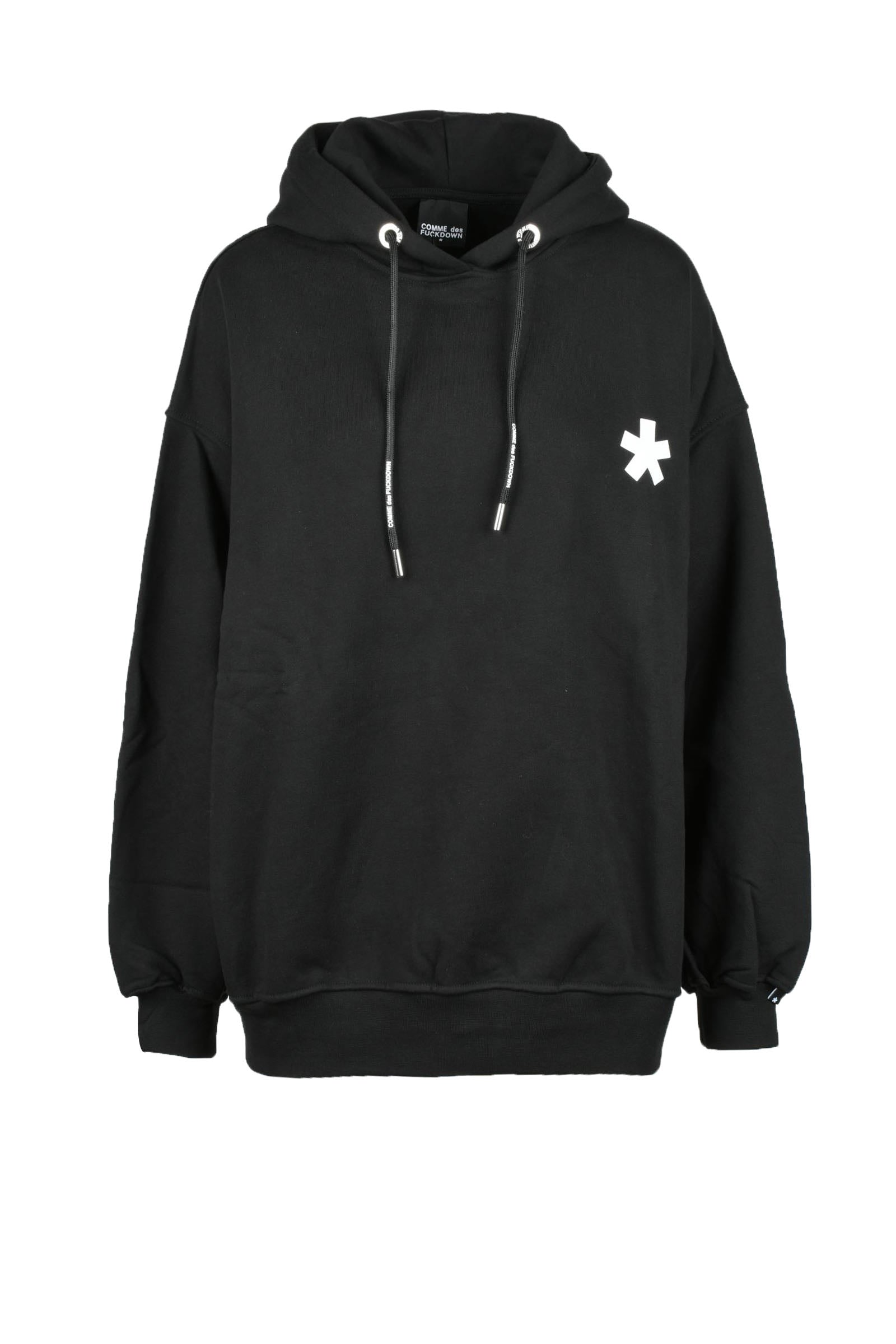 COMME DES FUCKDOWN* - KNITWEAR AND SWEATSHIRTS