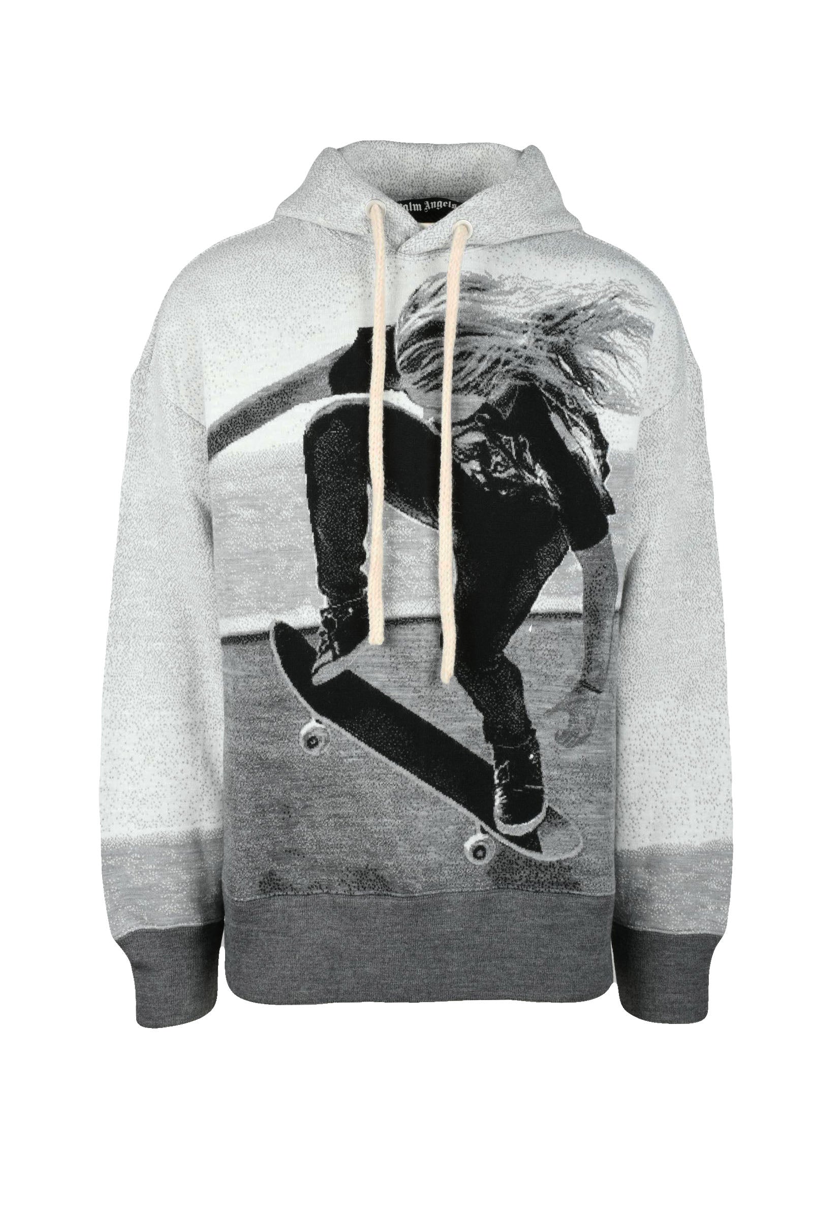 PALM ANGELS - KNITWEAR AND SWEATSHIRTS