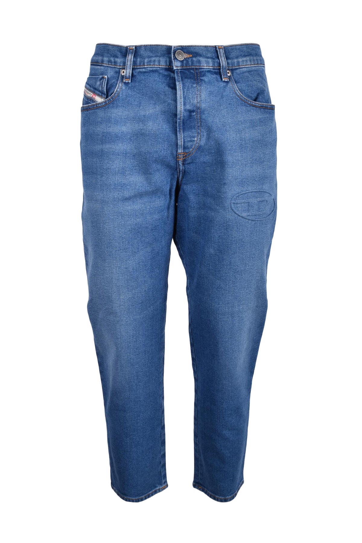 DIESEL - TROUSERS