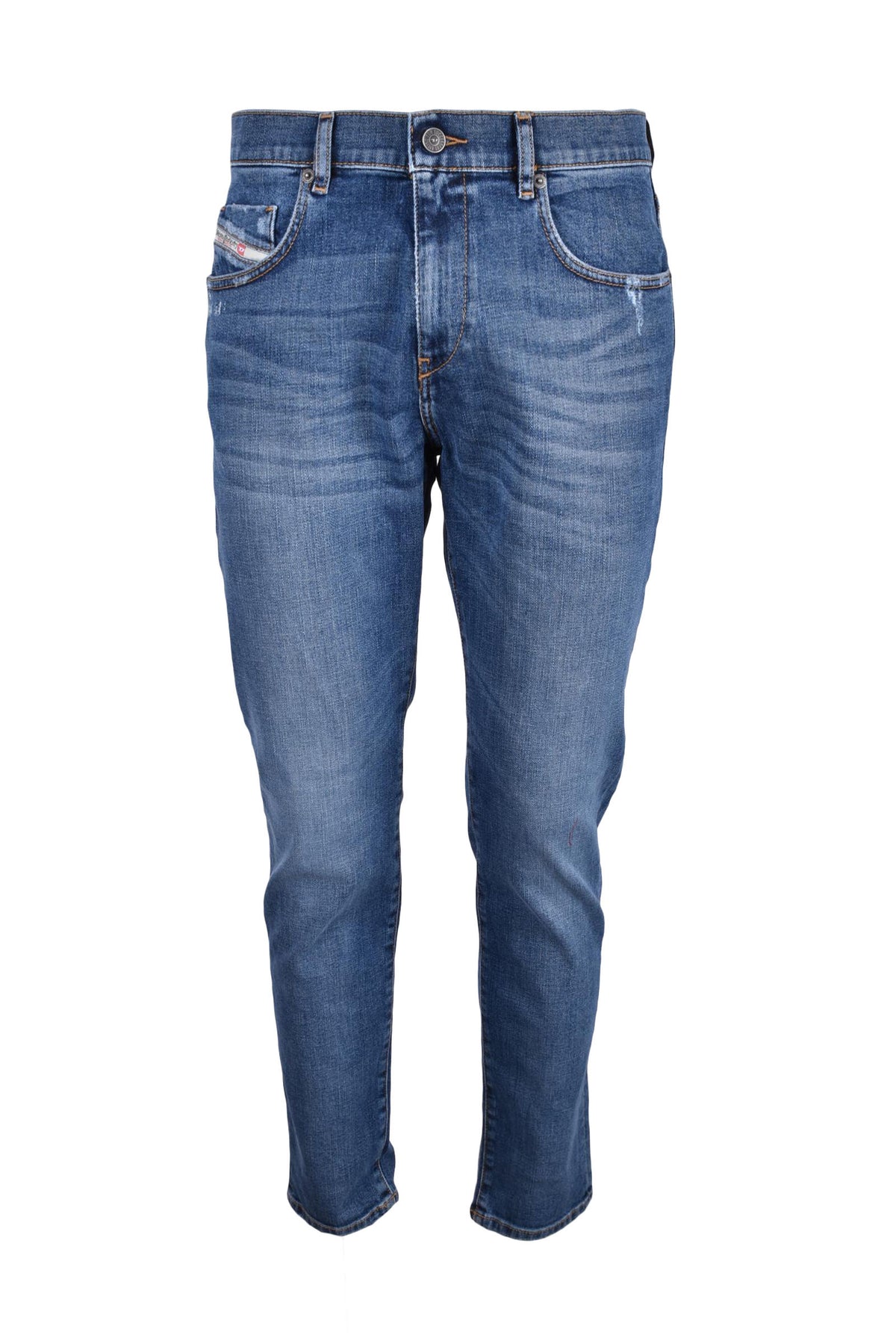 DIESEL - TROUSERS