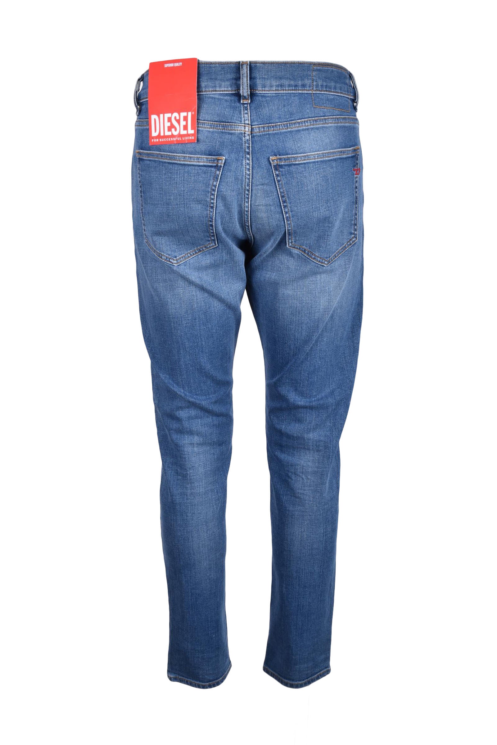 DIESEL - TROUSERS