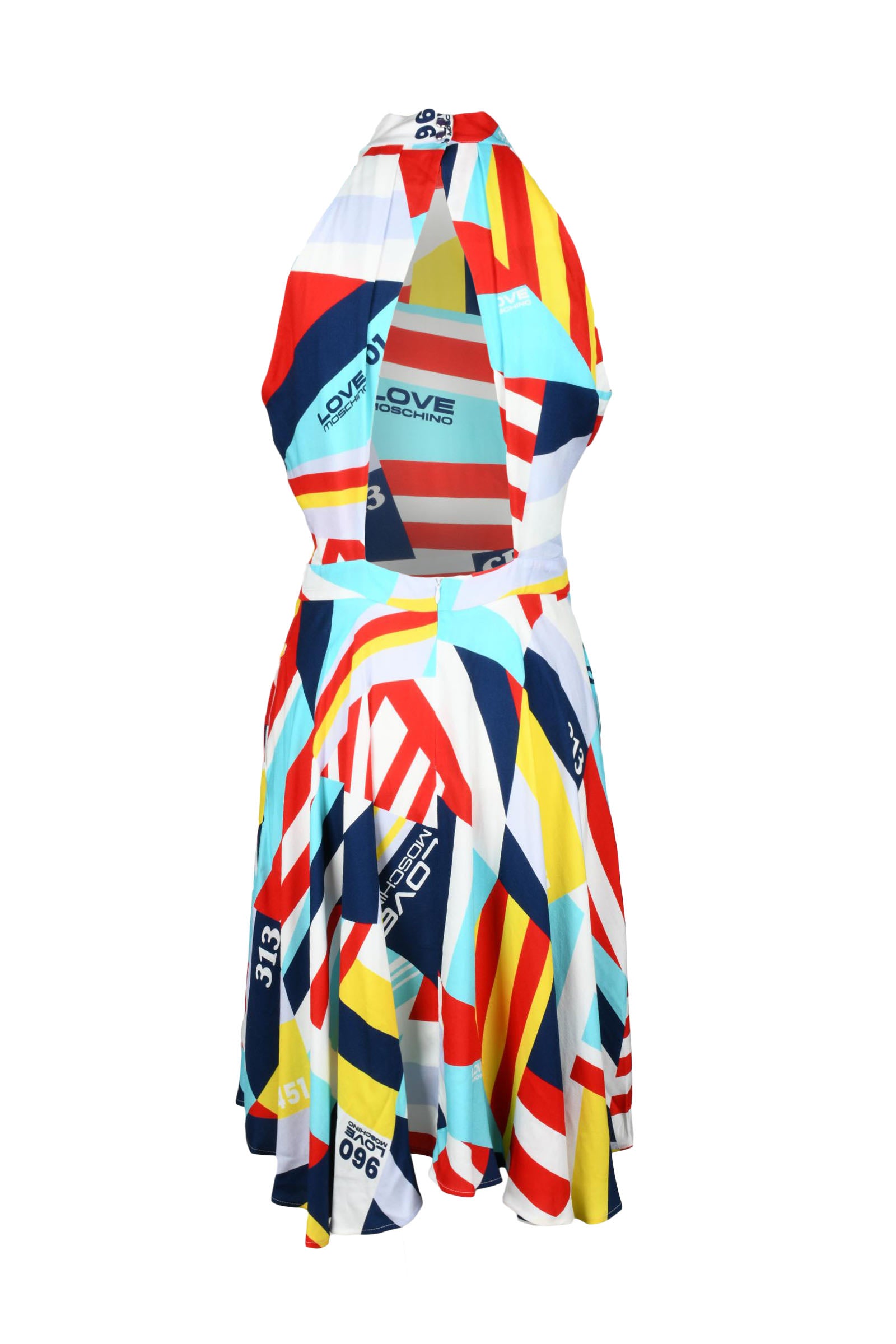 LOVE MOSCHINO - DRESS