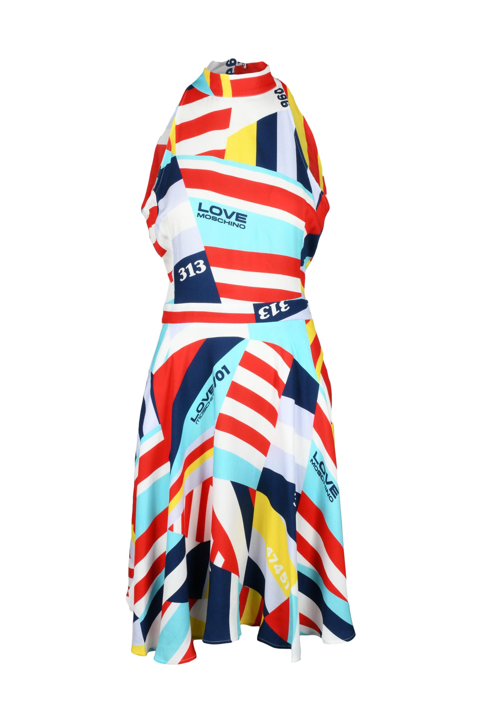 LOVE MOSCHINO - DRESS