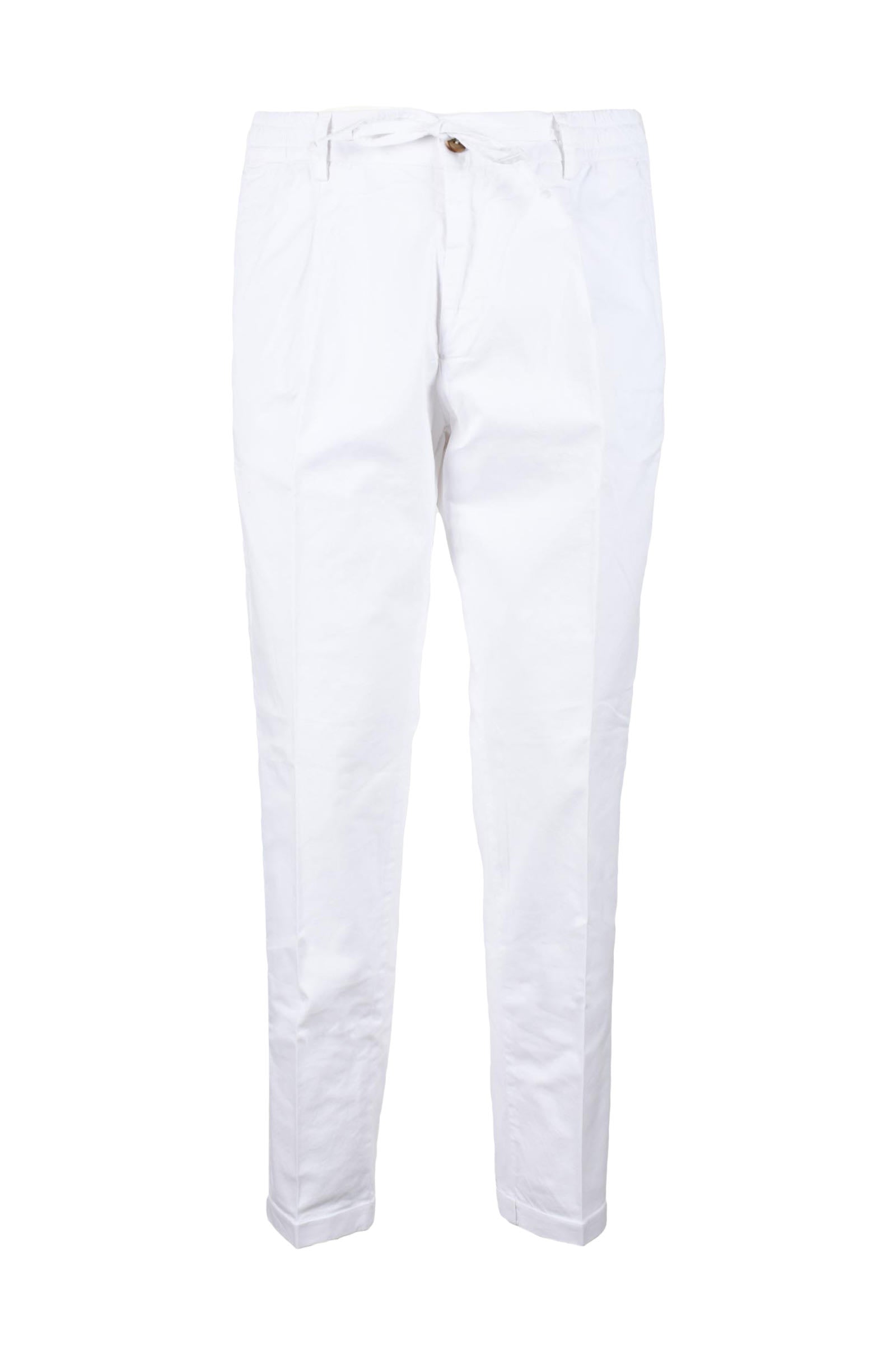 DP DARE PRECEDENZA - TROUSERS