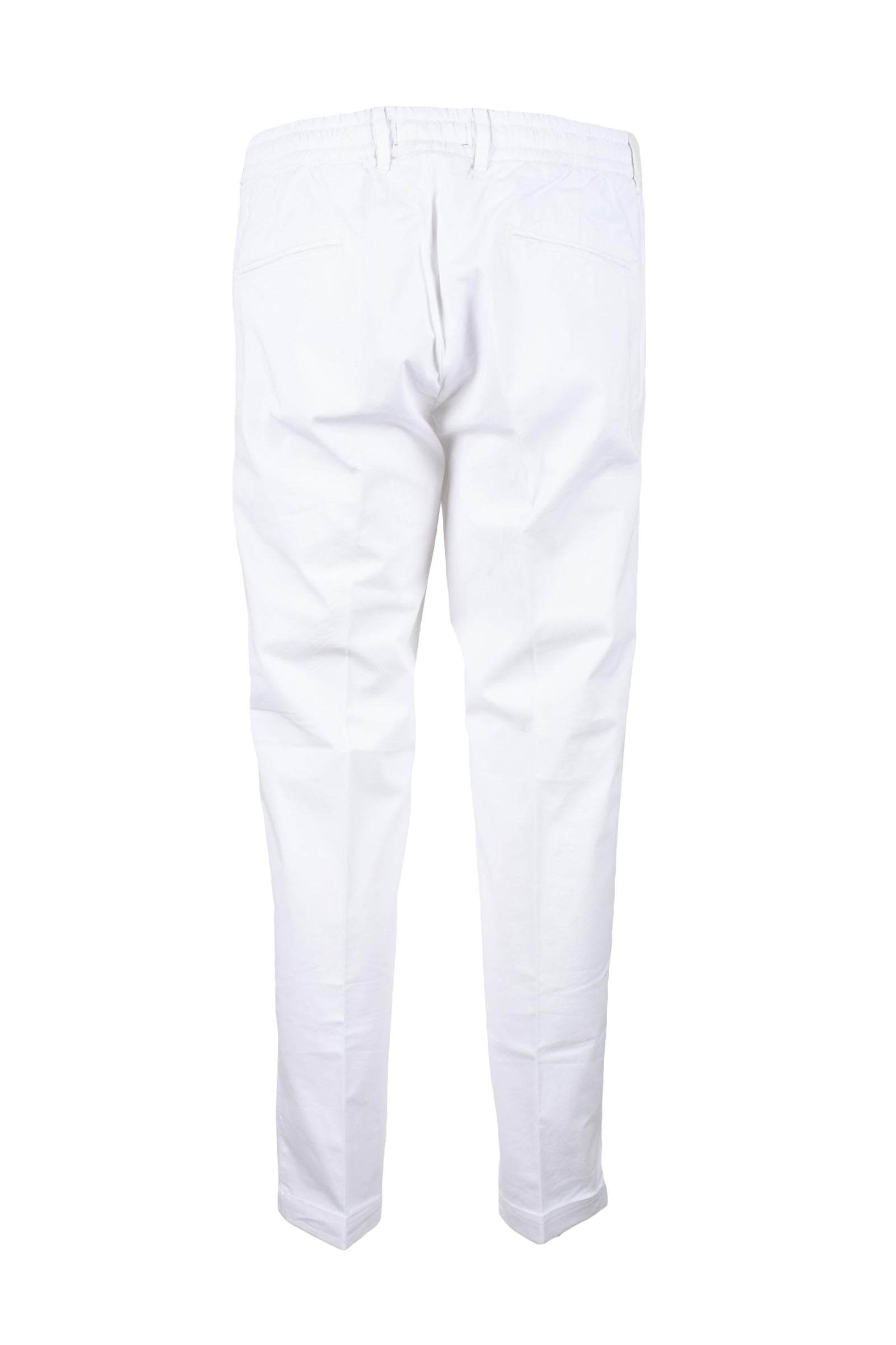 DP DARE PRECEDENZA - TROUSERS