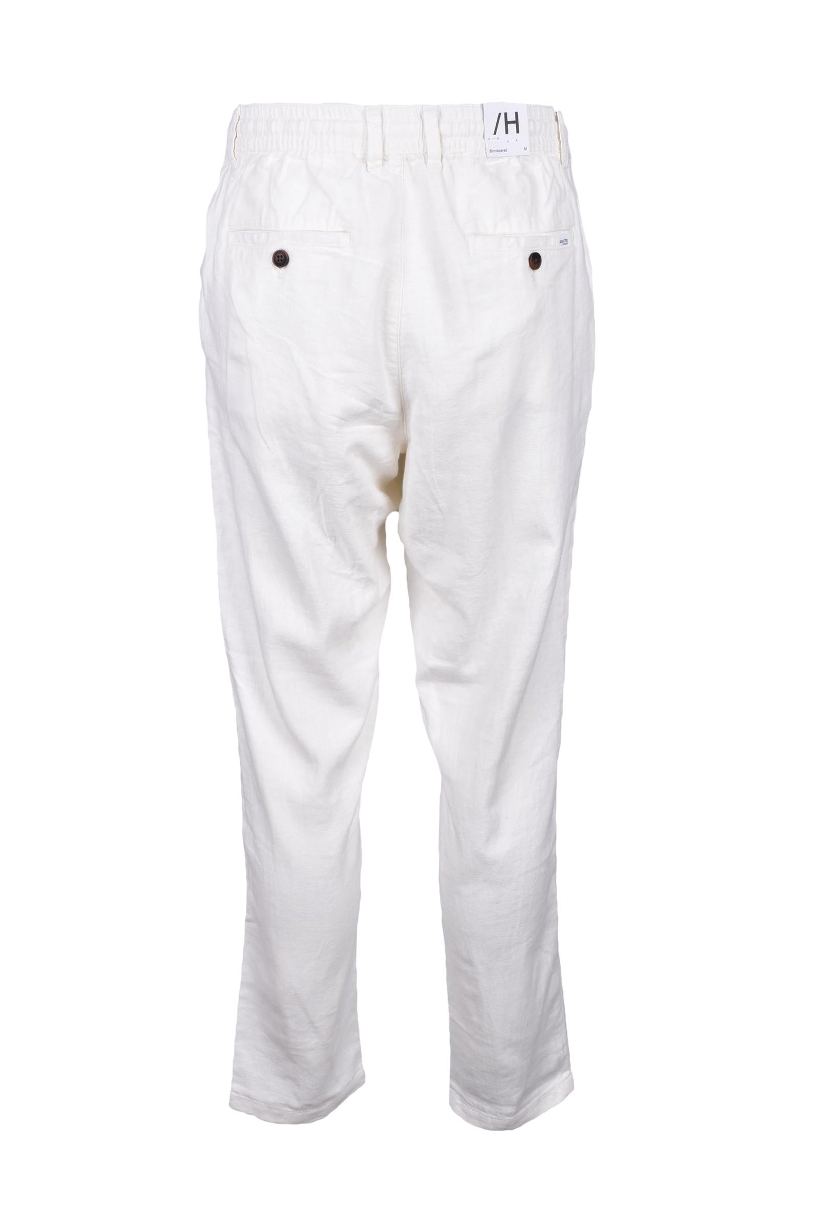 SELECTED - TROUSERS