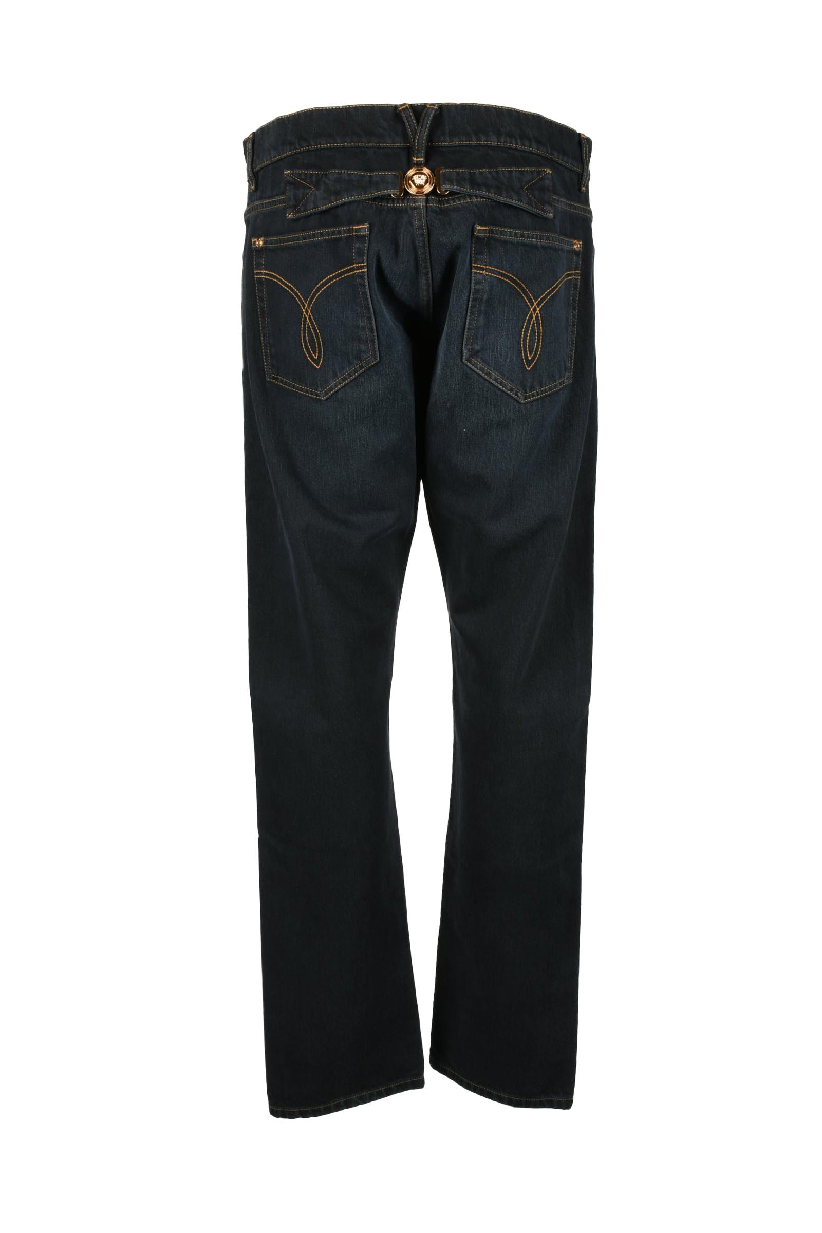 VERSACE COLLECTION - TROUSERS