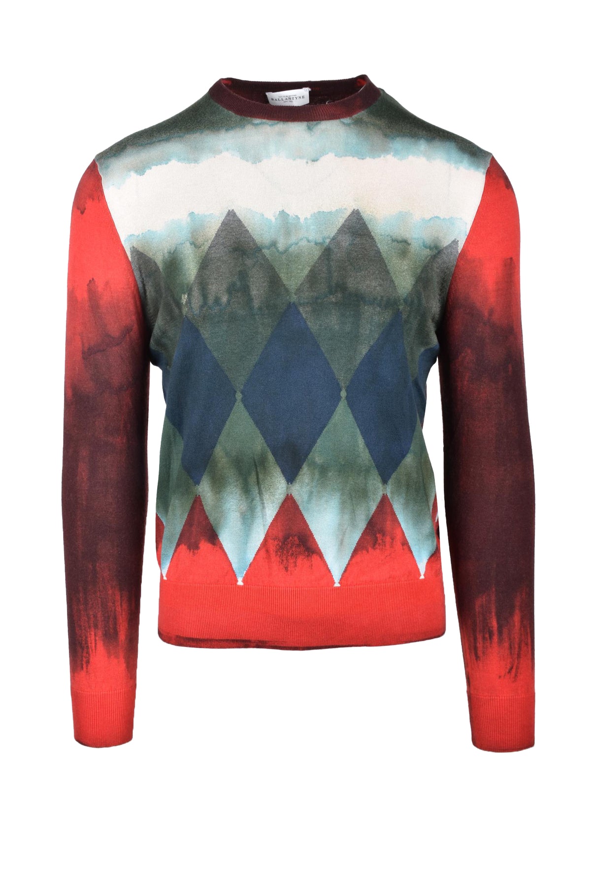 BALLANTYNE - KNITWEAR AND SWEATSHIRTS
