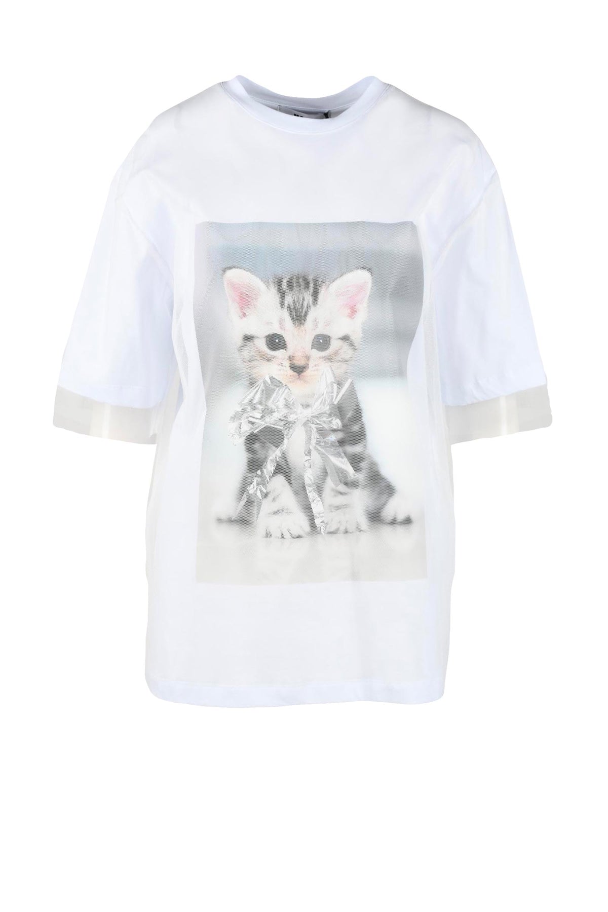 MSGM - T-SHIRT AND POLO