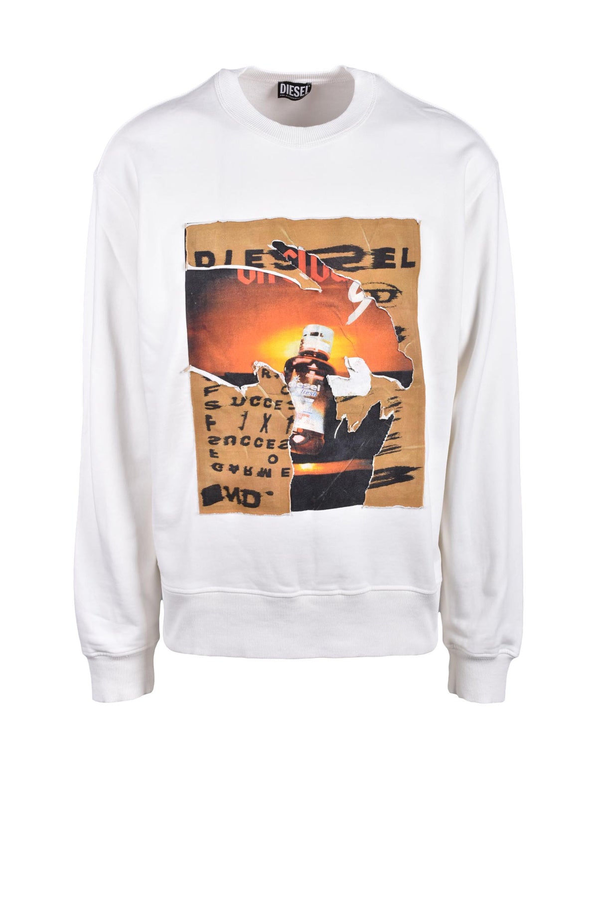 DIESEL - KNITWEAR AND SWEATSHIRTS