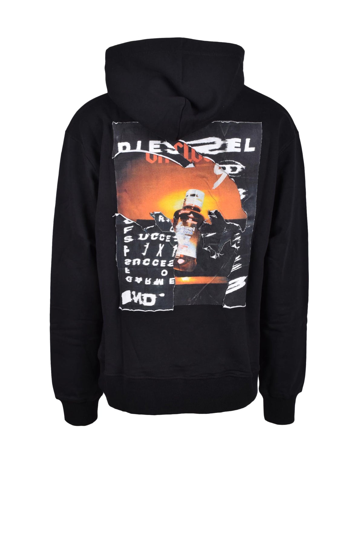 DIESEL - KNITWEAR AND SWEATSHIRTS