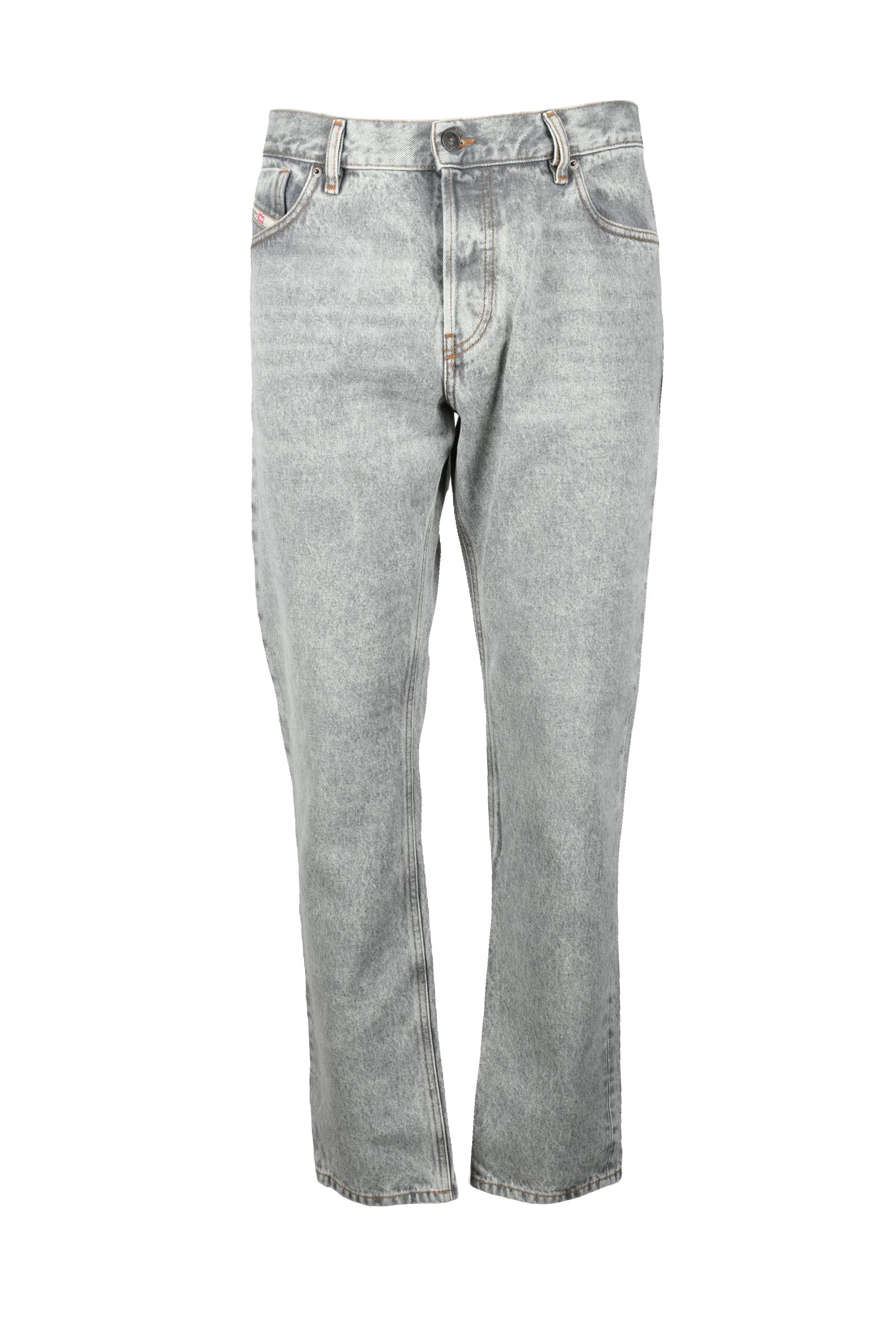 DIESEL - TROUSERS